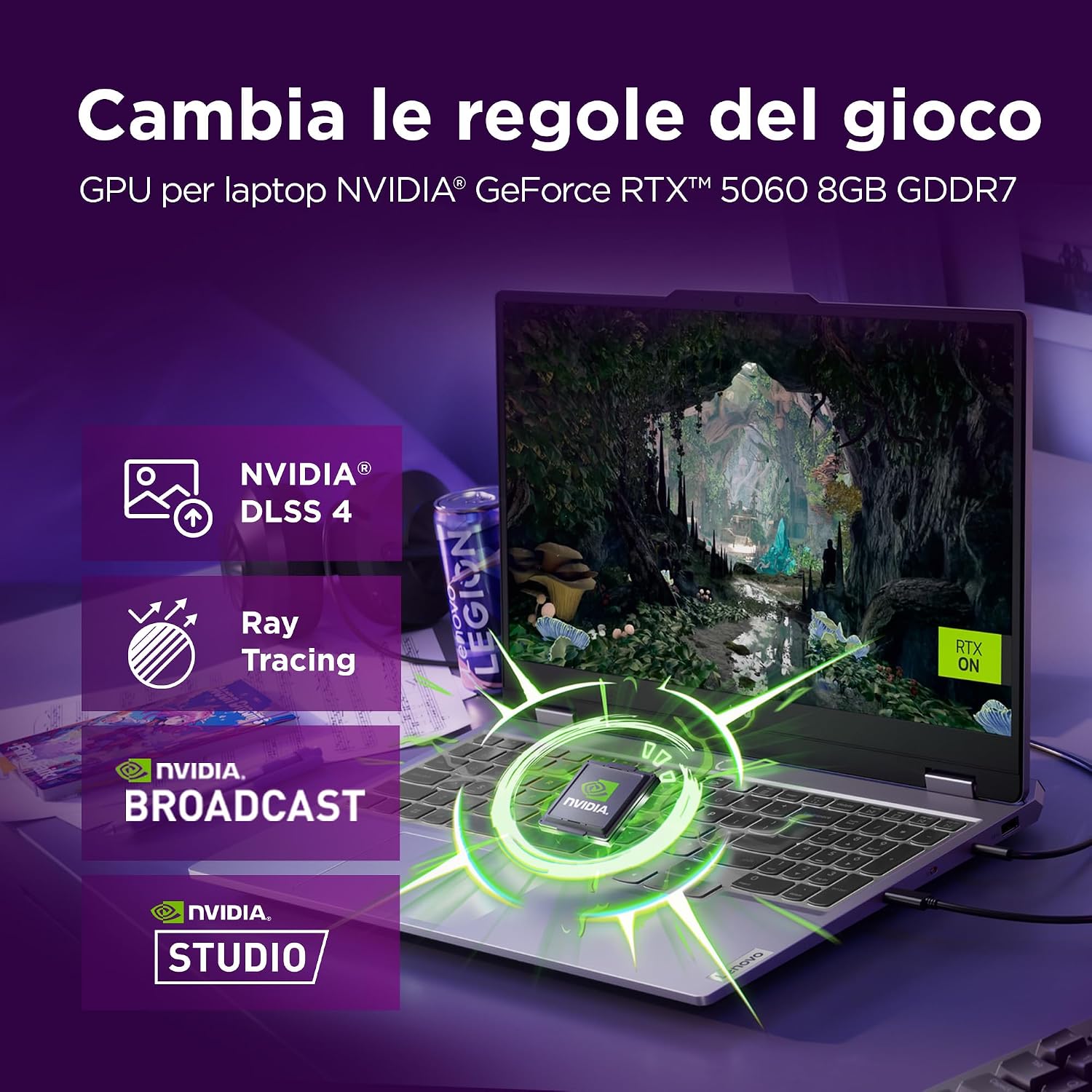 LOQ 15" Notebook Gaming - Notebook - Immagine 1