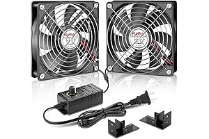 Premium Wathai Muffin Fan: Revolutionizing Airflow Control