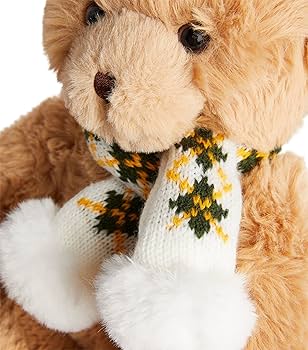 Amazon.co.jp: 英国 Harrods [ハロッズ] 2021 クリスマスベア