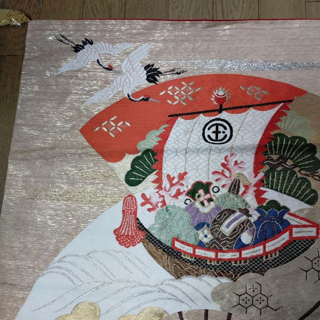 Amazon.co.jp: 1735蔵出し アンティーク末広がり家の繁栄小槌金運