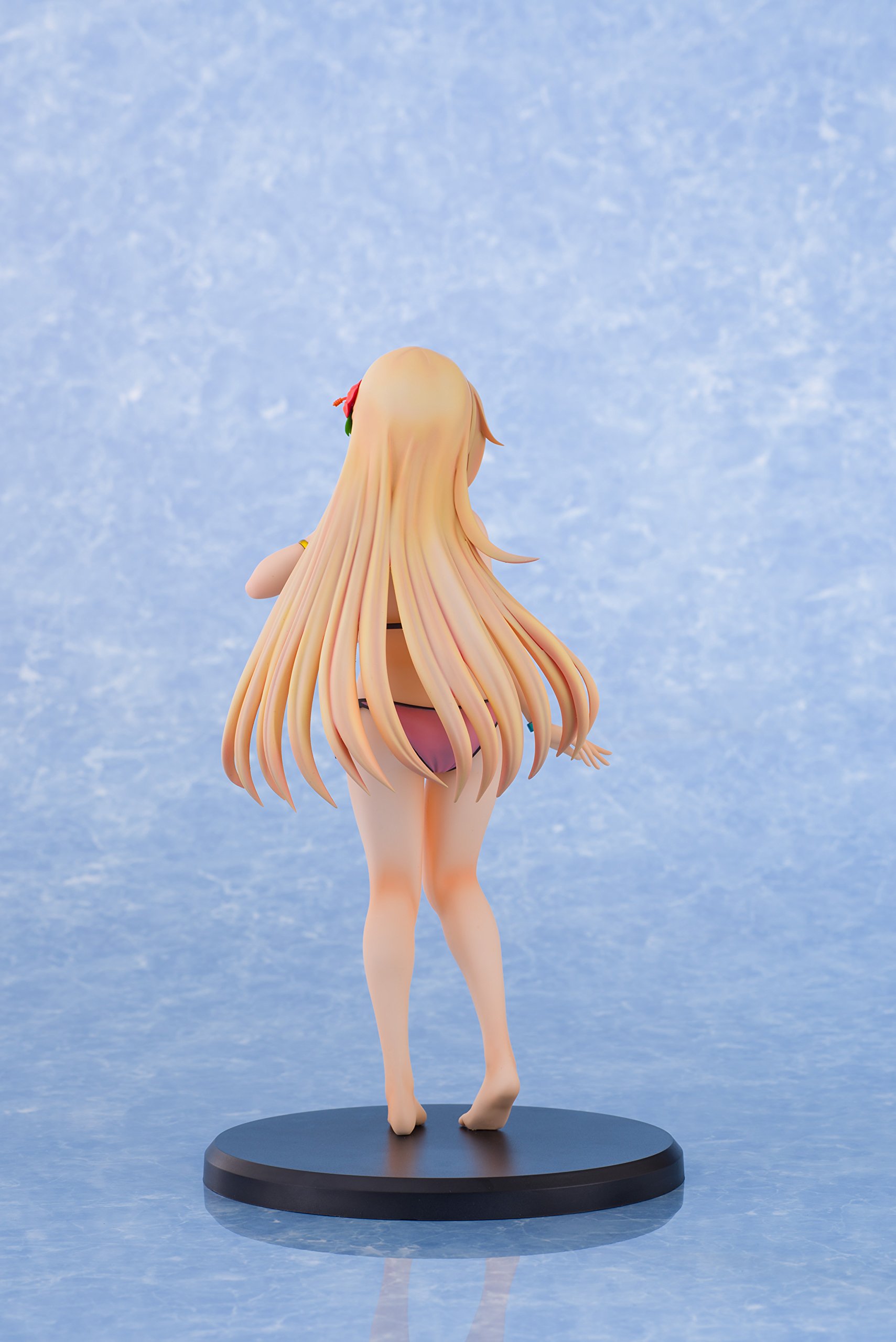 Amazon | いけないビキニのおねーさん 笹木冴子 1/6スケール PVC製 