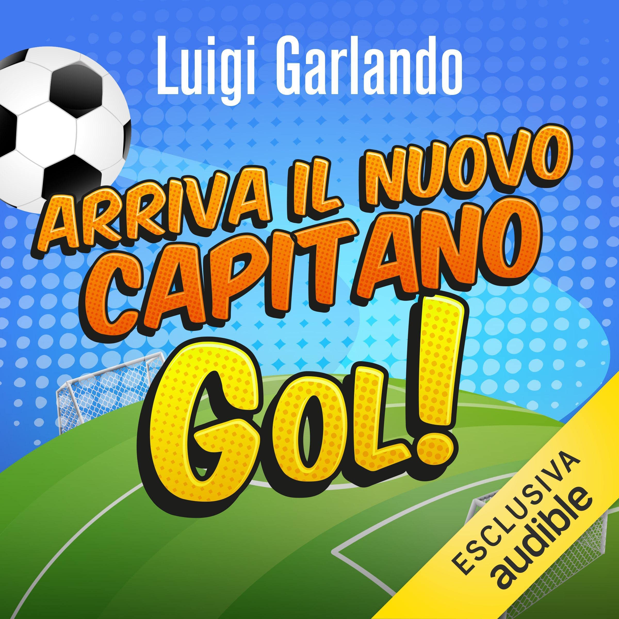 Arriva il nuovo capitano