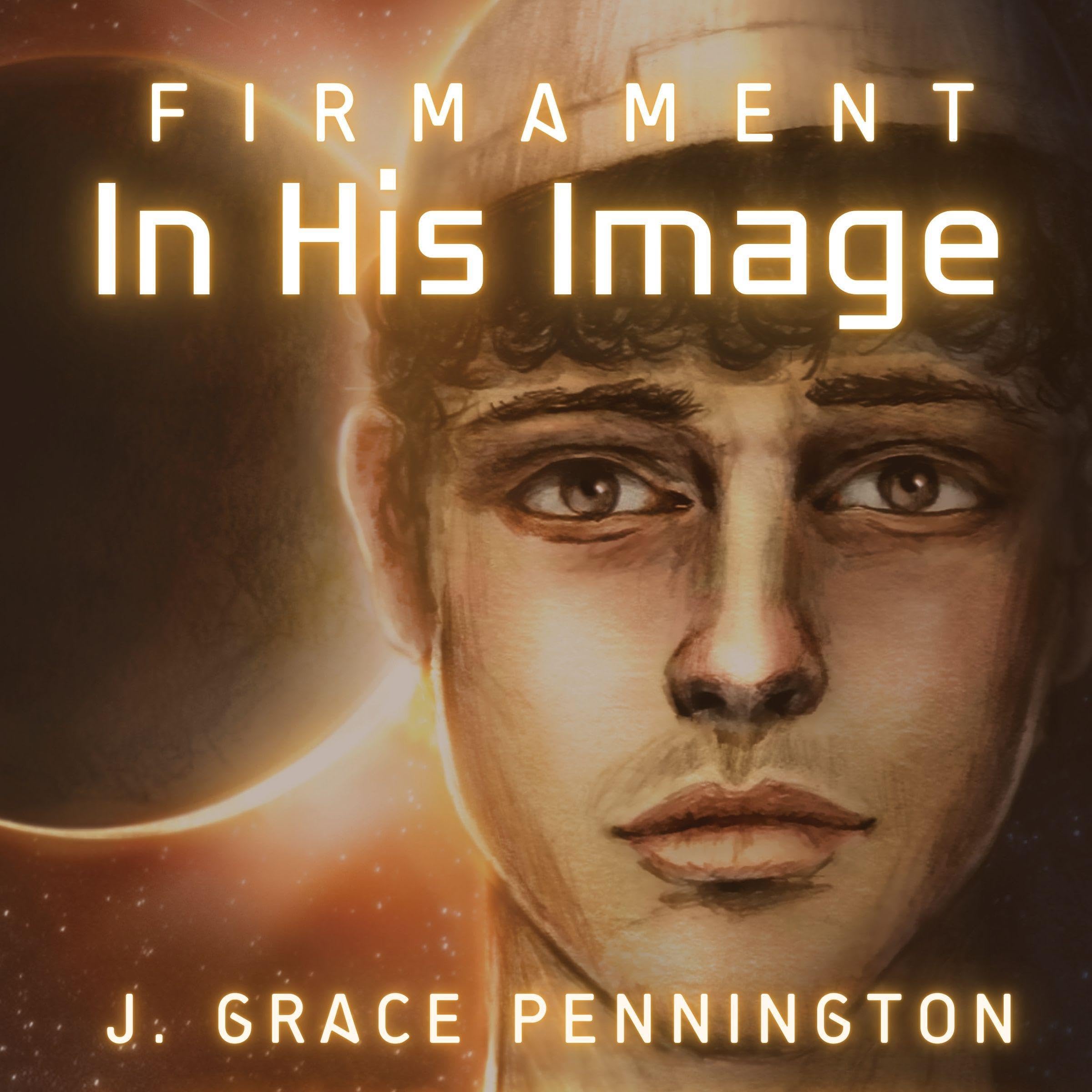 Cover art for Firmament