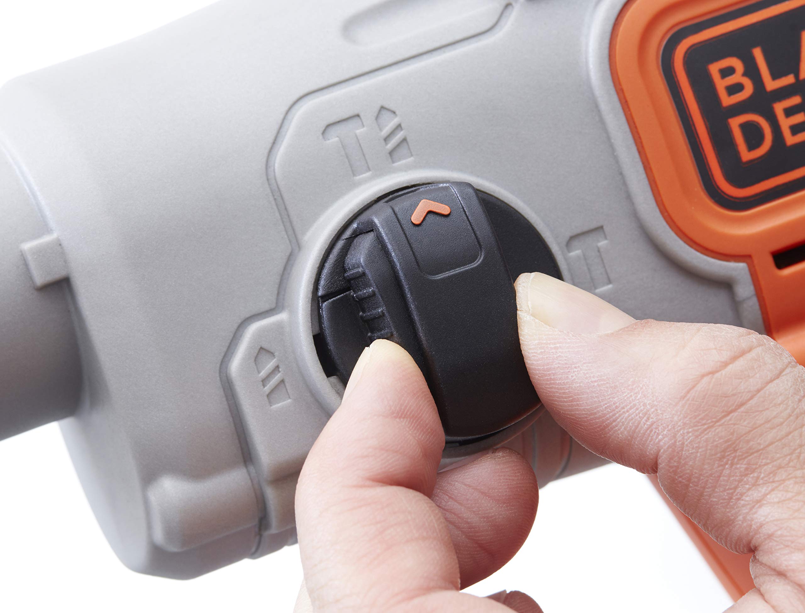 BLACK & DECKER Solidny Młotek sds-Plus 18v 3 modos 1,2j, velocidad 0-1.880 rpm, impactos 0-6.650 ipm. incluye 2 akumulators 2,5ah litio, ładowarka 1a, adapter do wiertło dla podróżujących 18v 13mm