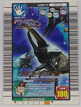 極美品　ムシキング　ヒメカブト　グラントシロカブト　コロコロ　てれびくん 極美品 ムシキング ヒメカブト グラントシロカブト コロコロ