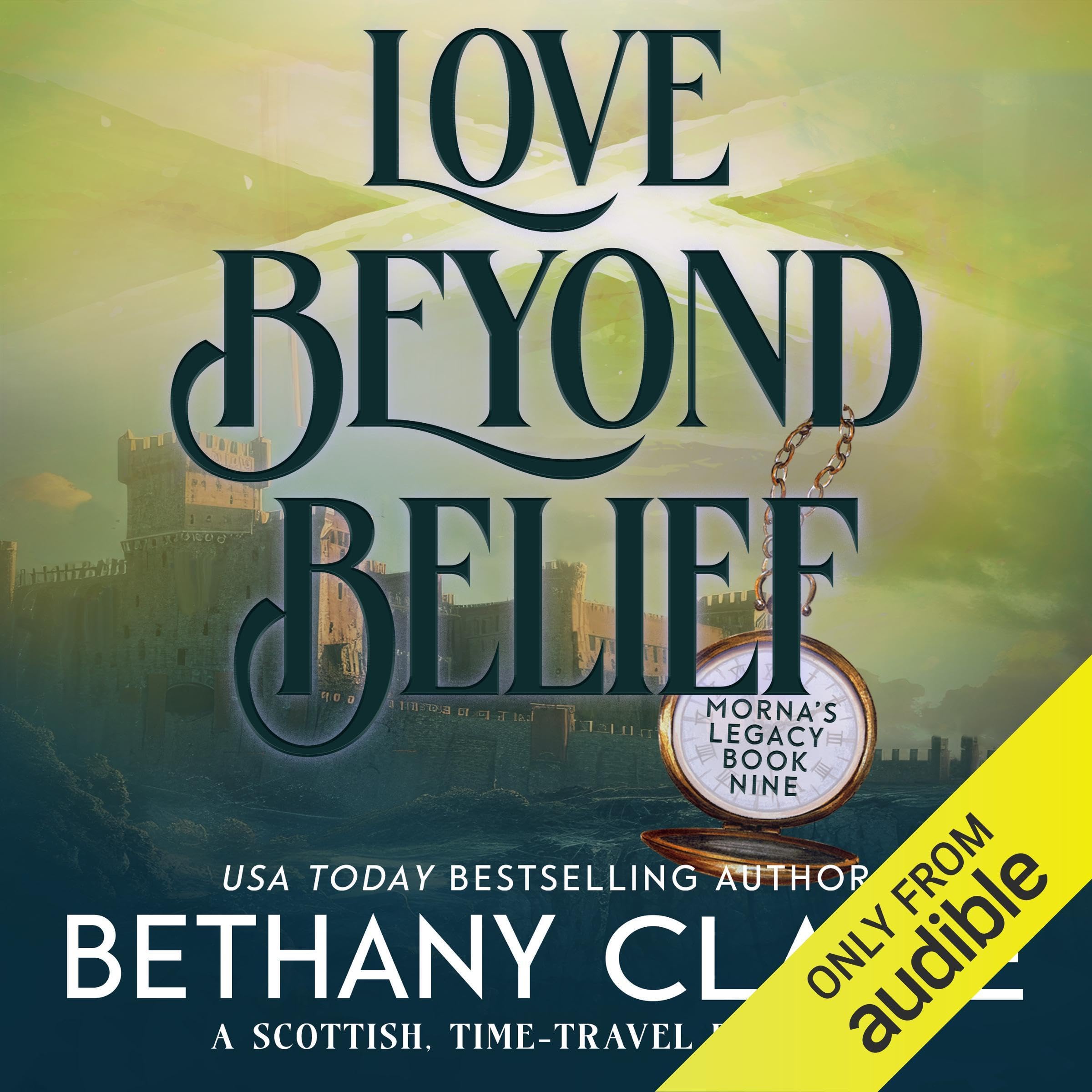 Cover art for Love Beyond Belief