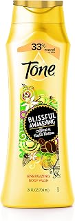 Tone Body Wash, Blissful Awakening, 24 Fluid Ounces