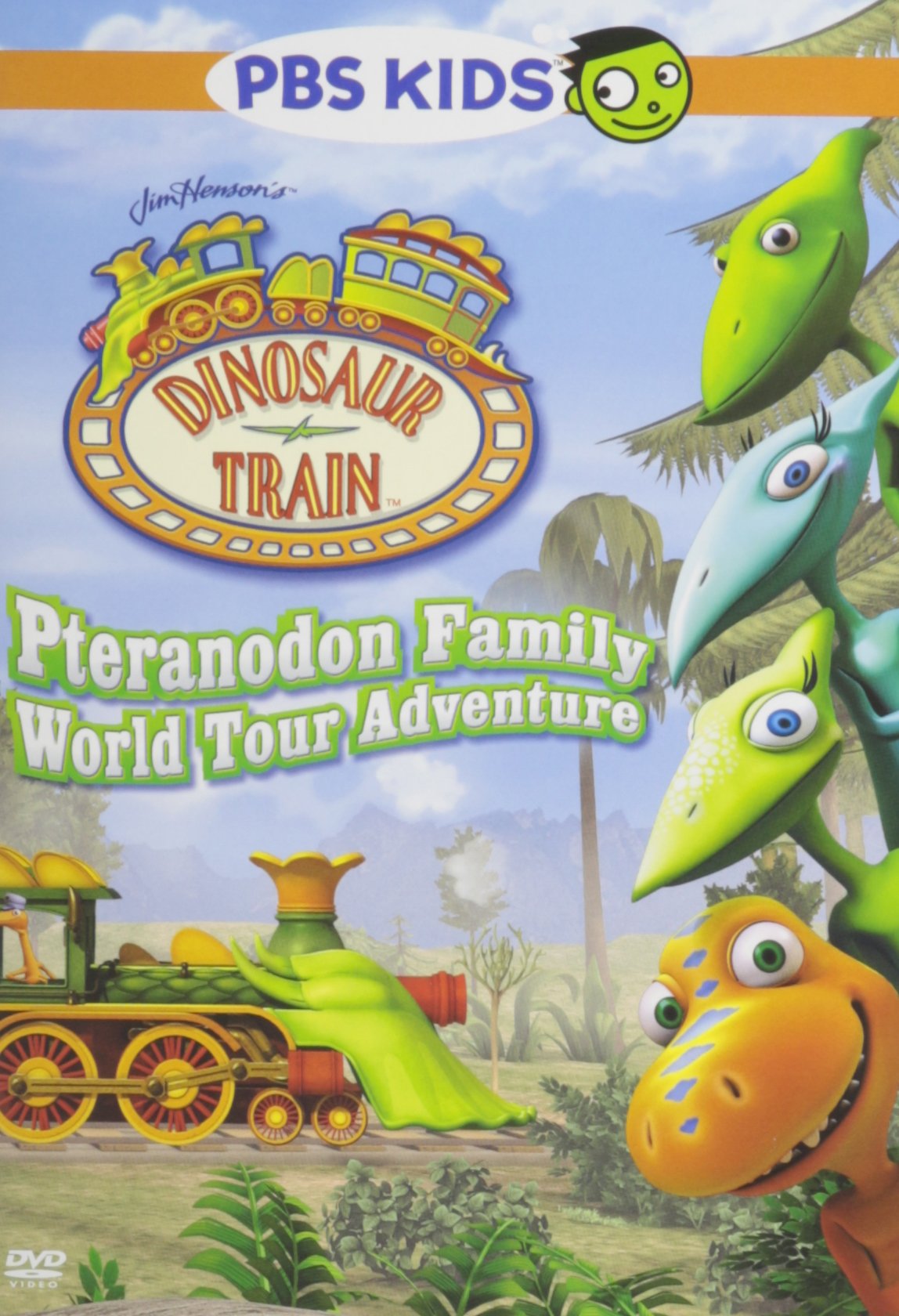 その他 Dinosaur Train: Dinosaurs Take Flight [DVD] [Import] 81N2xMlcvBL.jpg