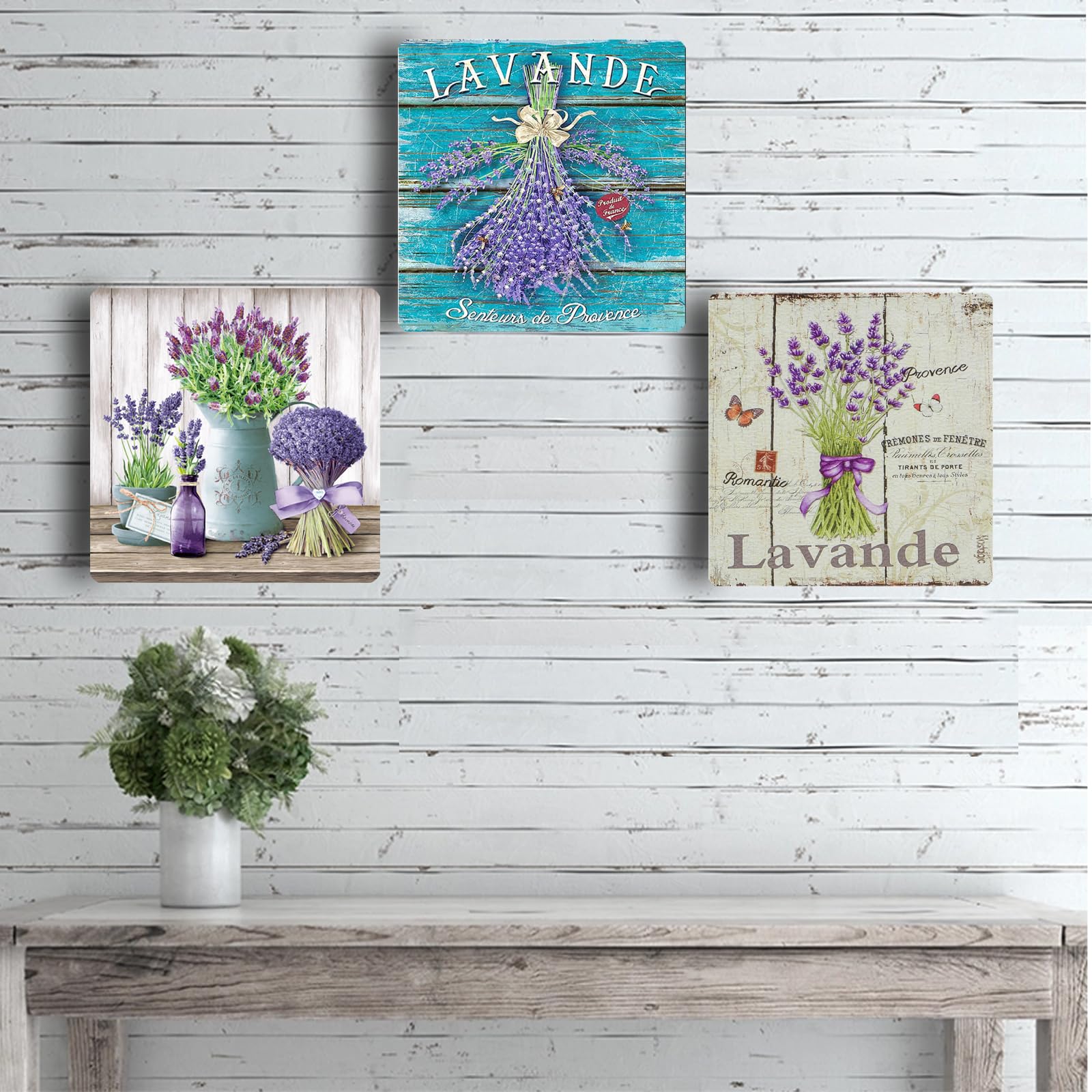 Gehydy Decorazioni Primavera Gnomi Set di 2 Pasqua Gnomo Lavanda Peluche Home Decor per Casa Cucine 18cm