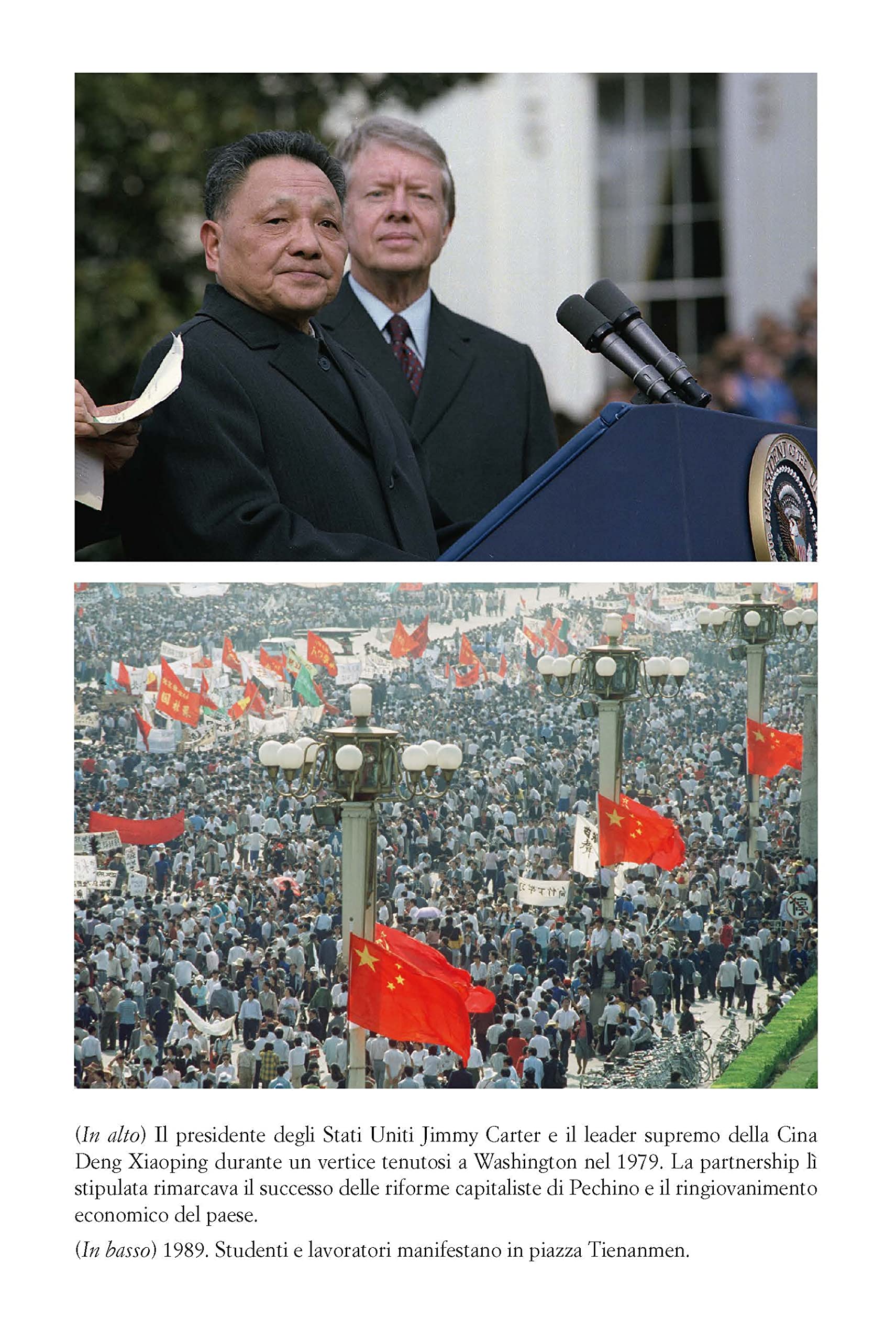 L'impero interrotto. La storia del mondo vista dalla Cina