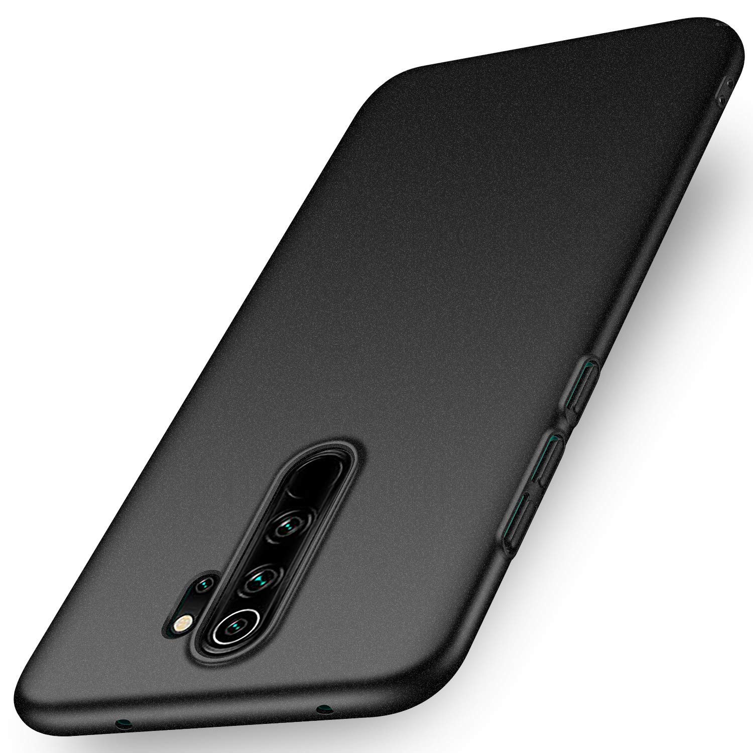 Lustree Silicone Back Cover for Redmi Note 8 Pro - Black (B07YYHZ4Q8) Amazon Price History, Amazon Price Tracker