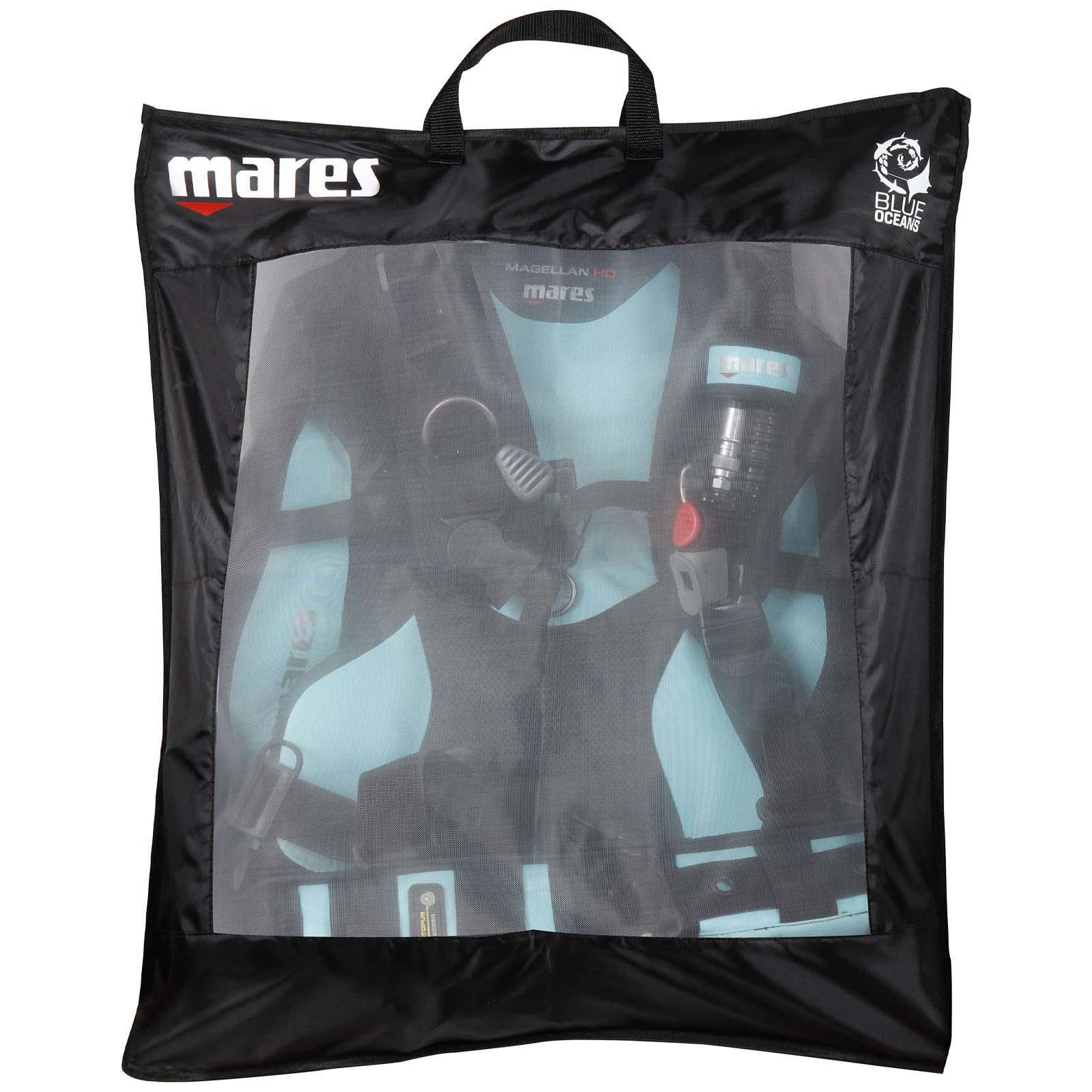 Mares BCD Magellan HD