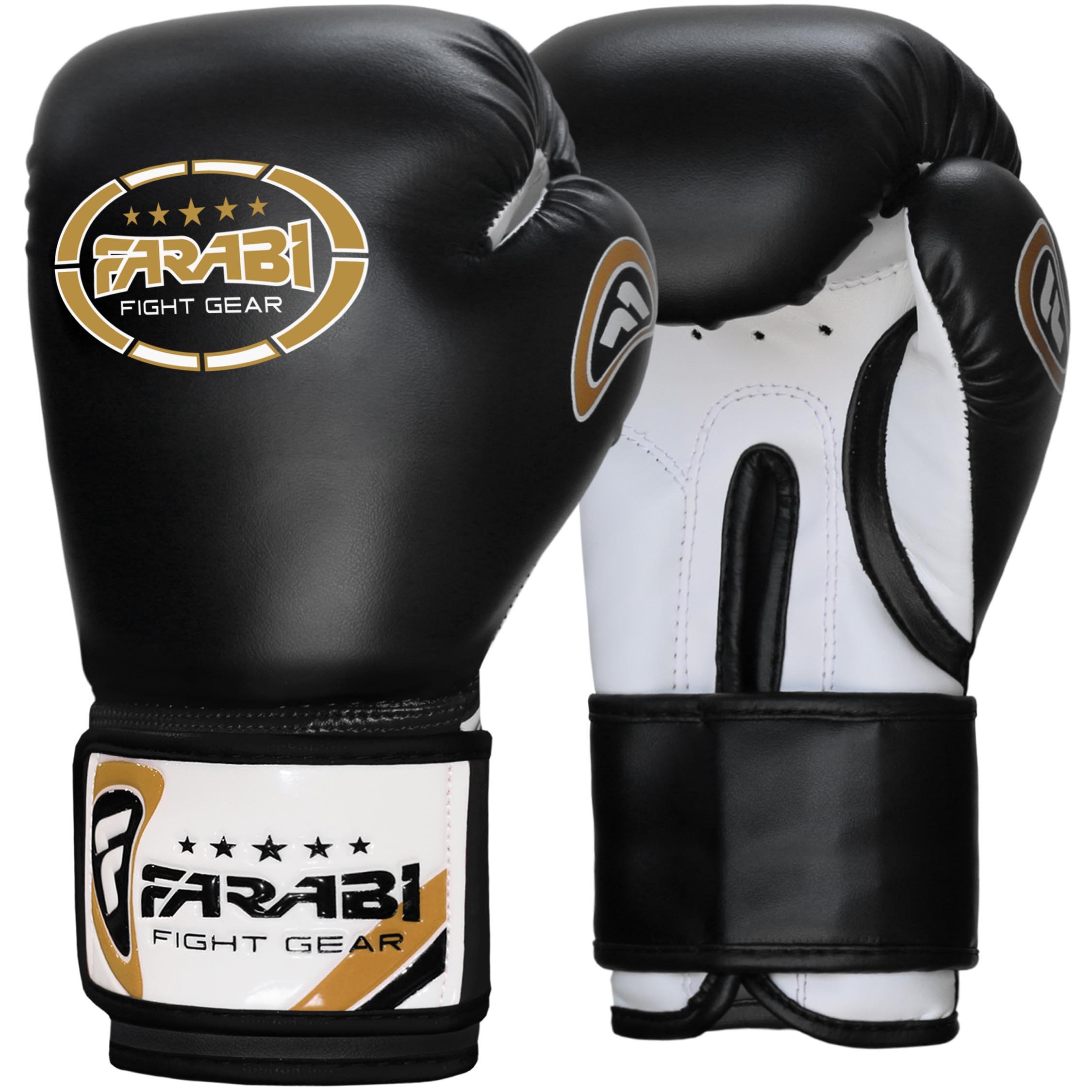 Farabi Sports 6 oz 8 oz Boxhandschuhe Kinder Box Handschuhe MMA Muay Thai Kickboxen Sparring Boxsack Training Kinder Boxhandschuhe