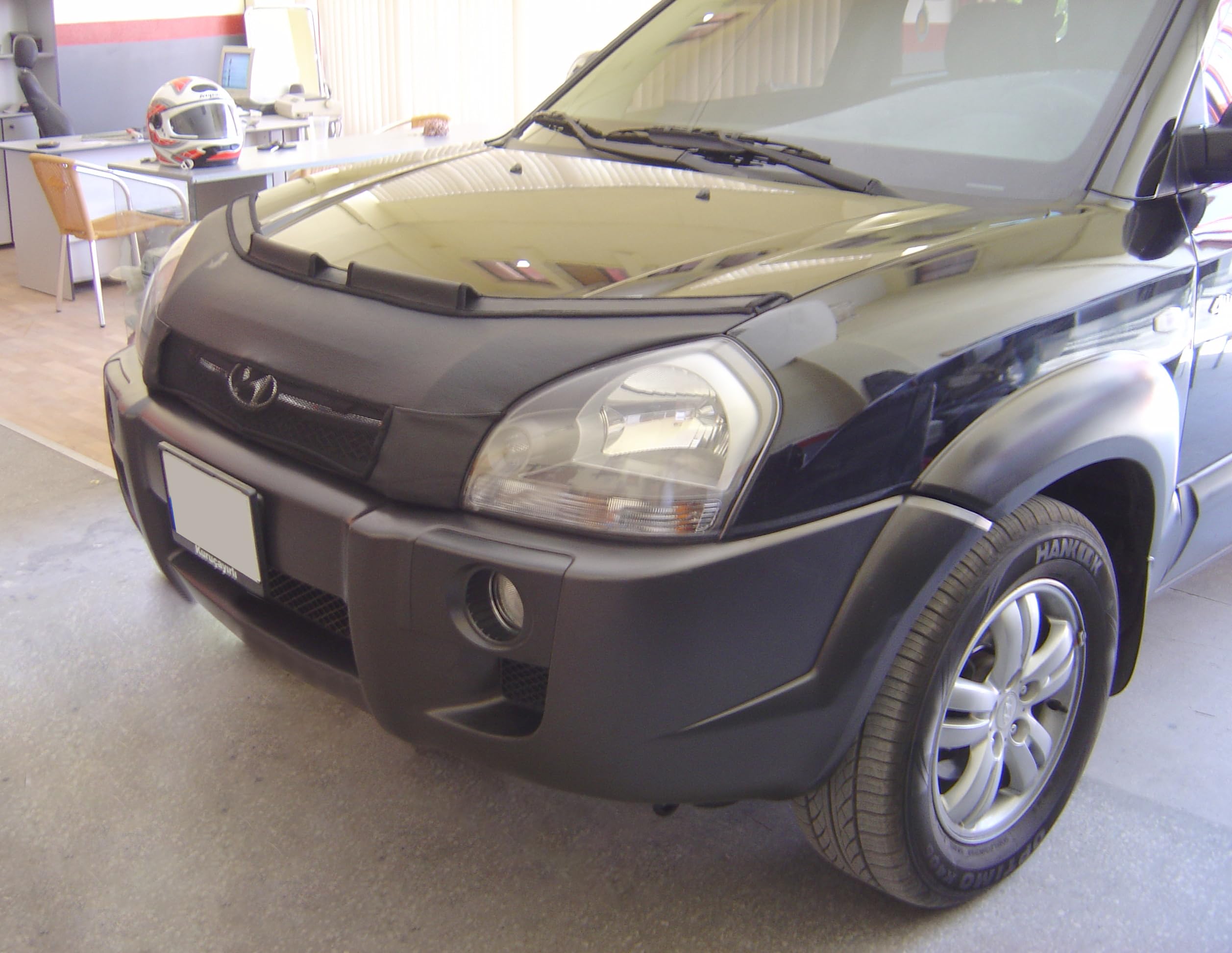 Car Hood Bonnet Bra Fits Hyundai Tucson 2005 2006 2007 2008 2009 05 06 07 08 09