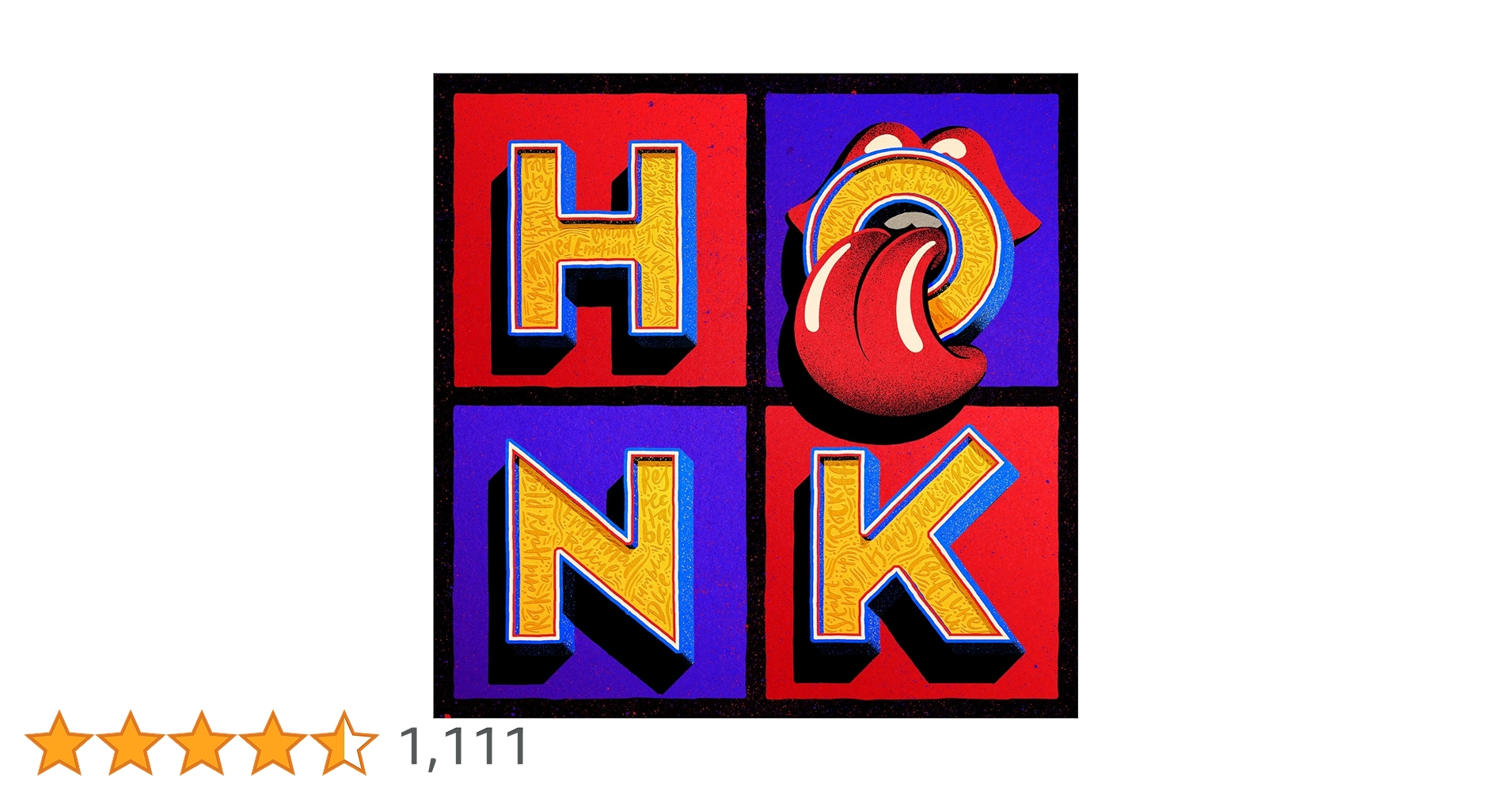 Amazon.co.jp: Honk -Deluxe-: ミュージック