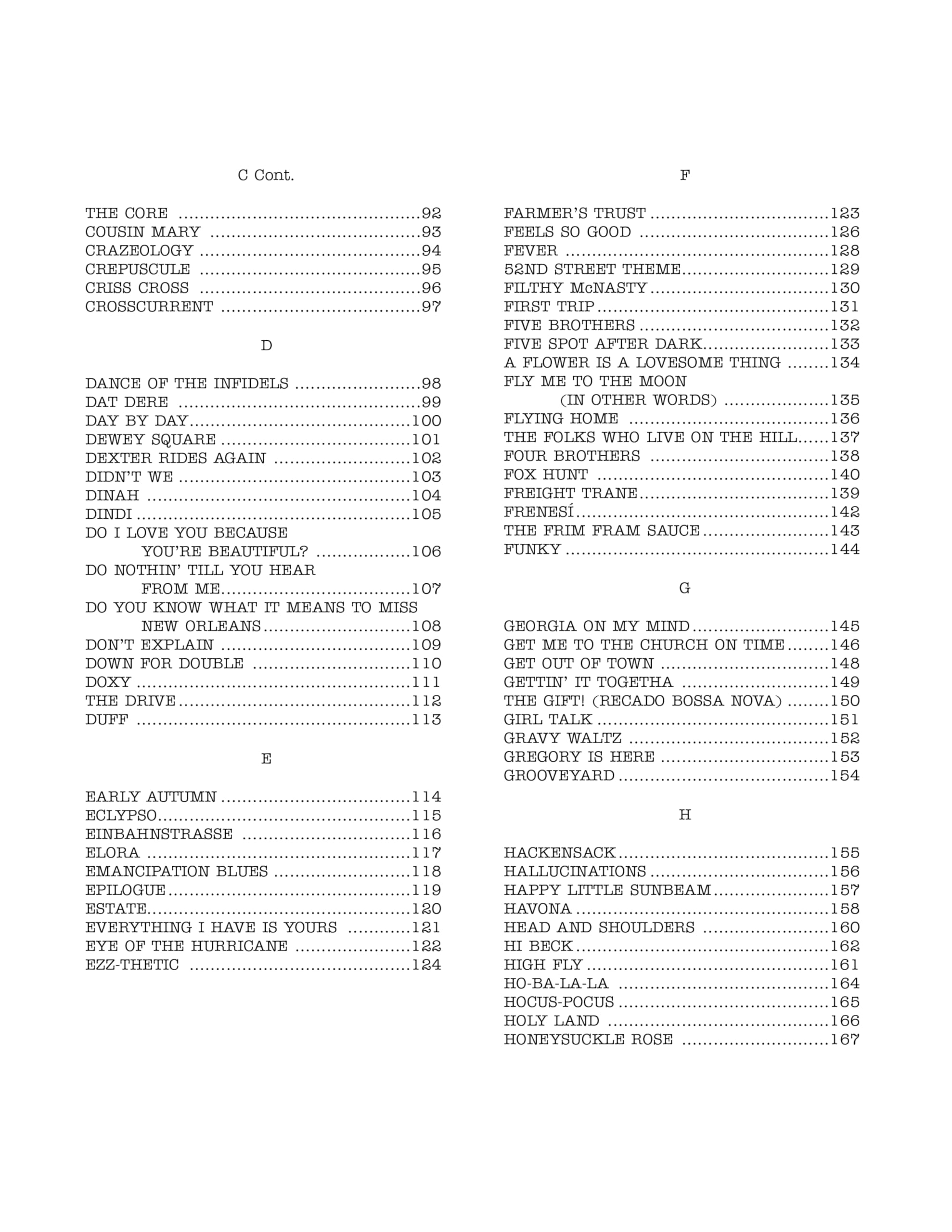 The real book - volume ii (2nd ed.) saxophones