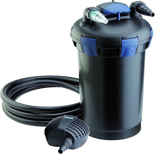 Image Oase Pond Filter Set BioPress 10000 Image Oase Pond Filter Set BioPress 10000