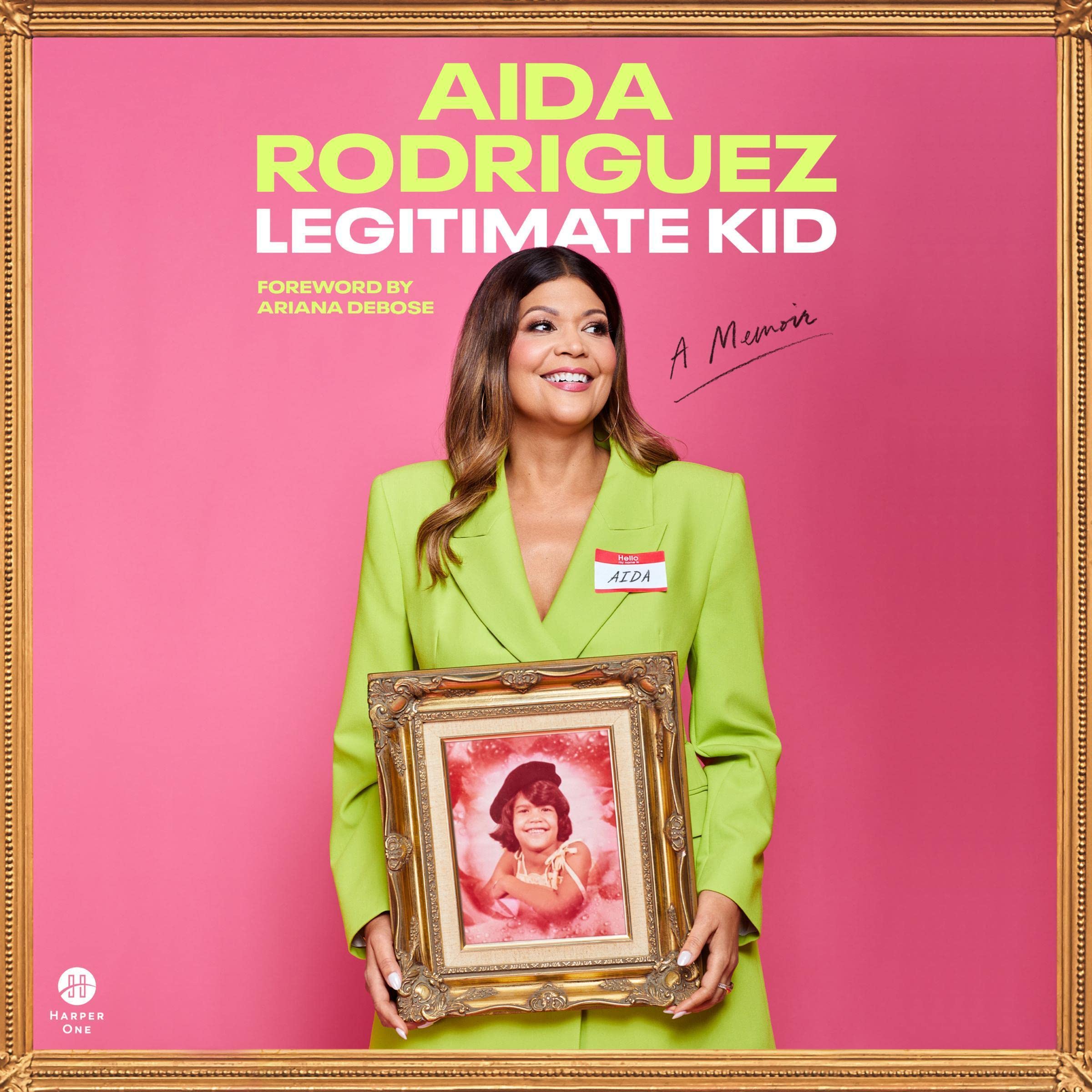 Cover art for Legitimate Kid
