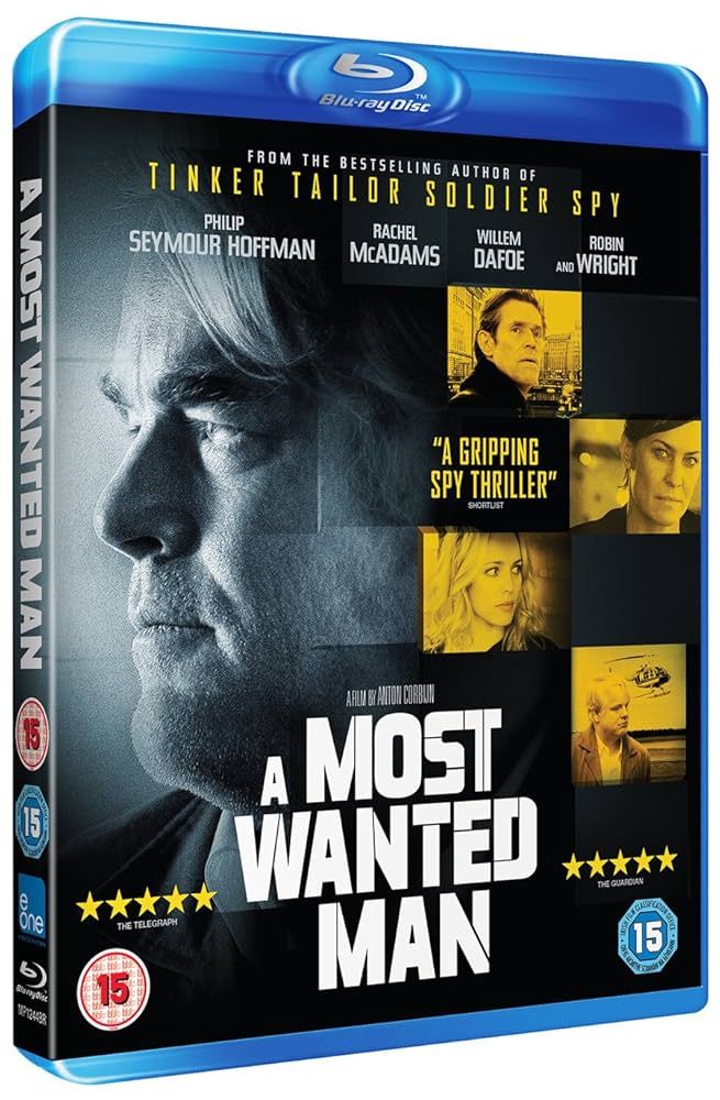 Amazon.co.jp | Most Wanted Man [Blu-ray] [Import anglais