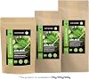 Alpi Nature Organic Wild Garlic 125g 4.4 oz, Dried and Chopped Wild Garlic Leaves for Cooking