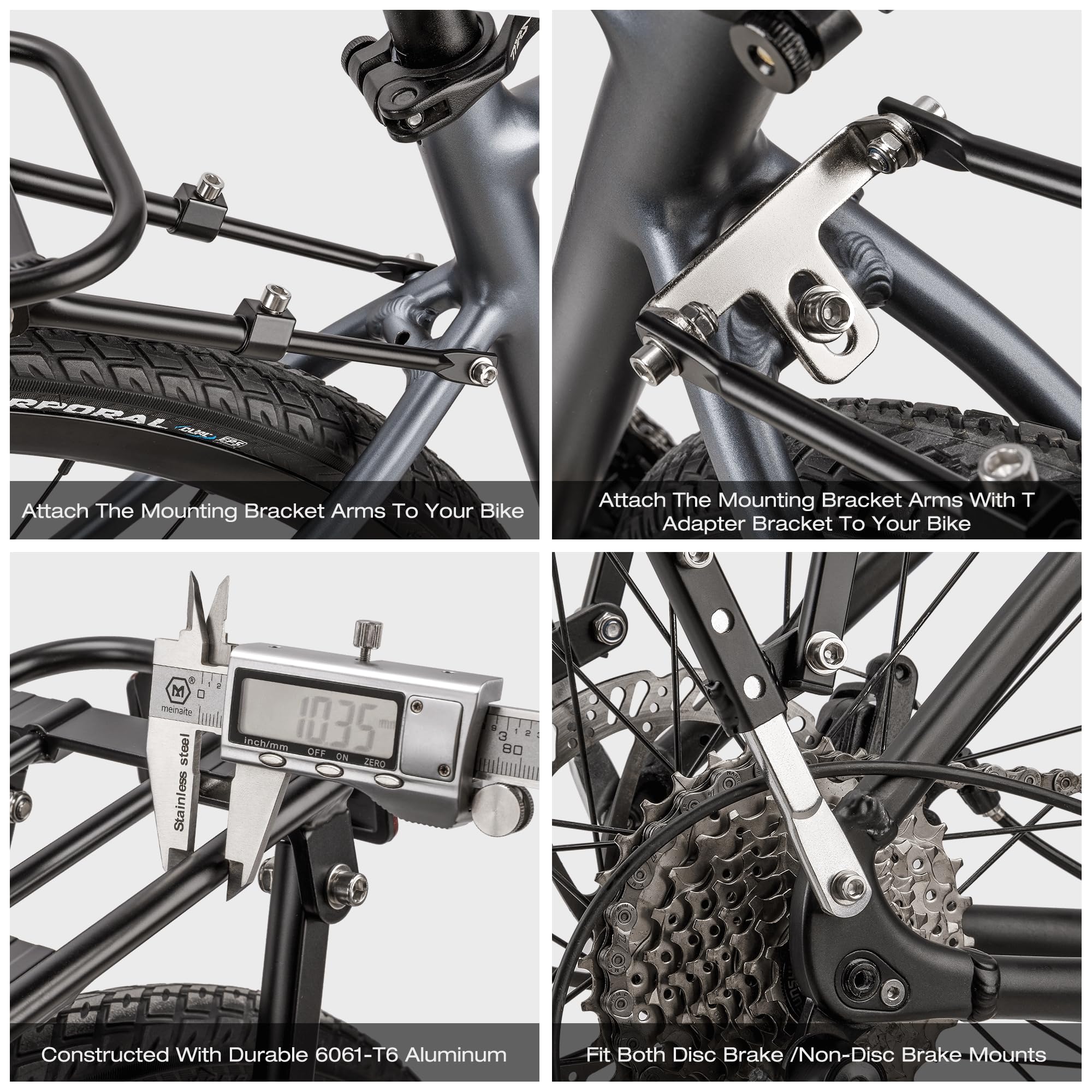 Porte-vélos (PI-H317)