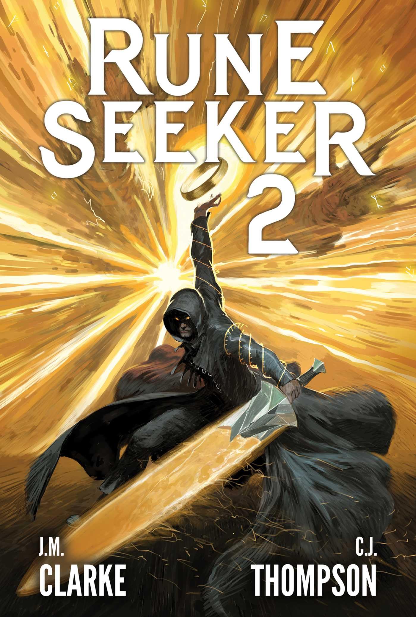 Rune Seeker, Book 2: Legacy of Ur'Thul (Volume 2)