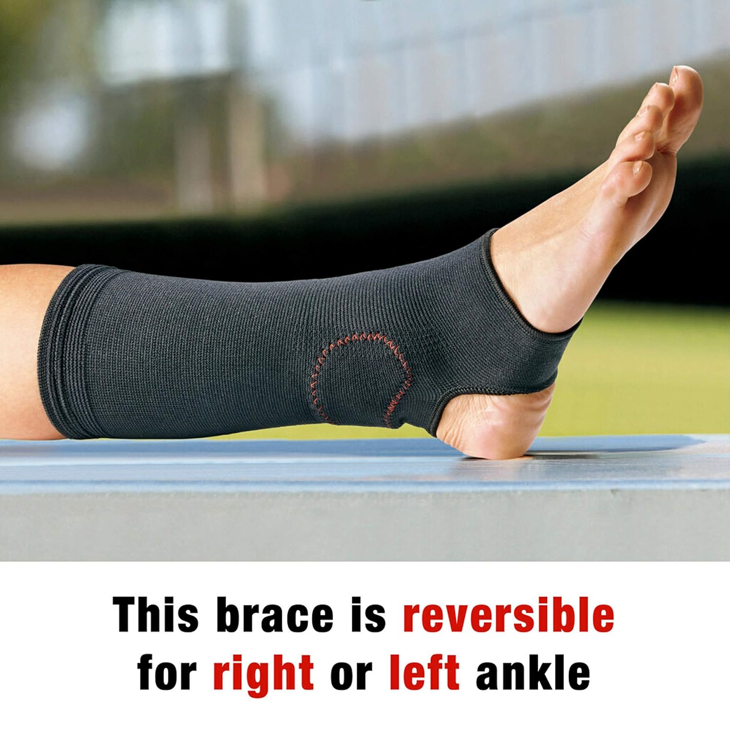 Lоwеѕt Prісе ACE - 207525 Elasto-Preene Ankle Support, Support to sprained or strained ankle, Small/Medium