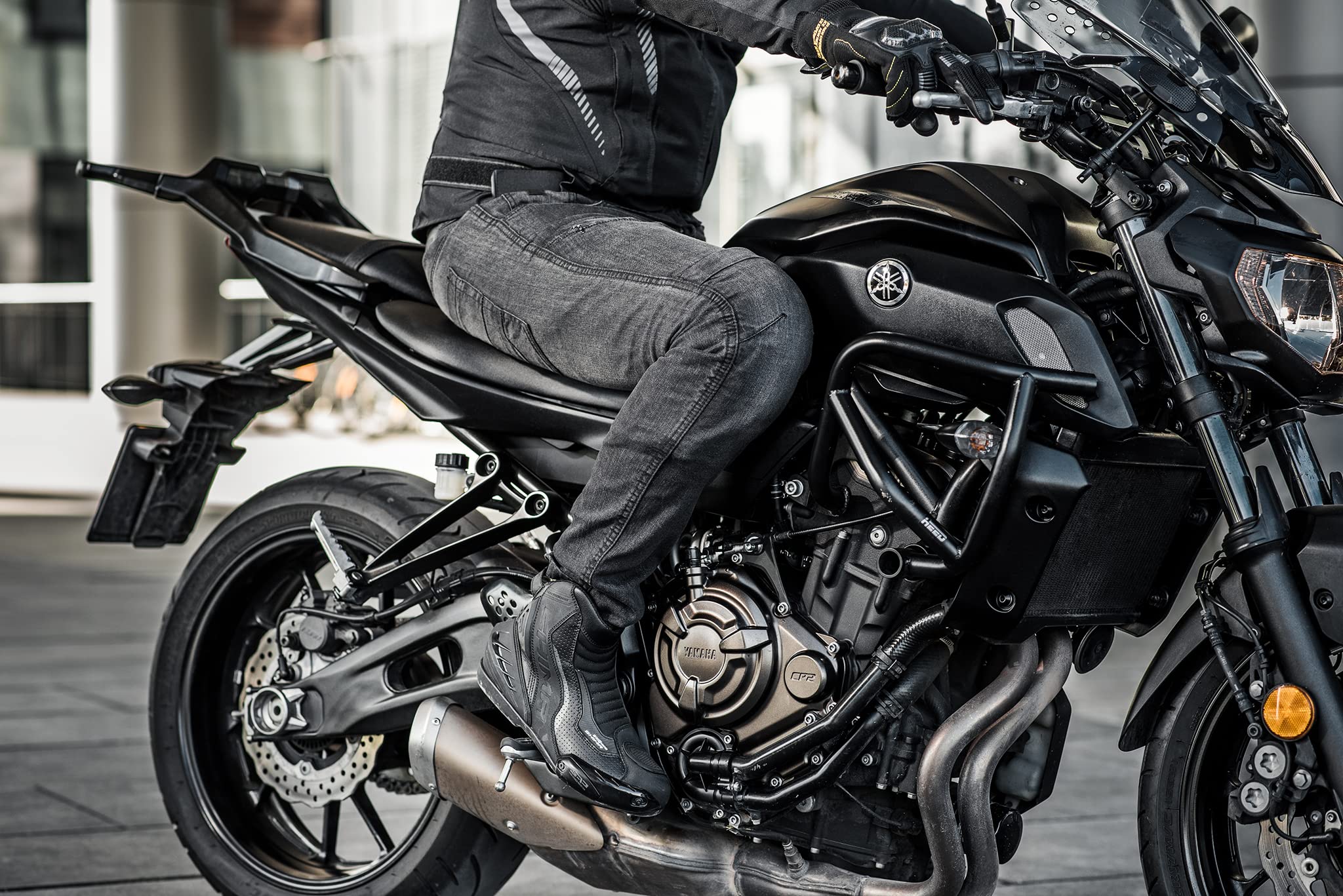 SHIMA Sx-6 - Motorcycle Boot Hombre