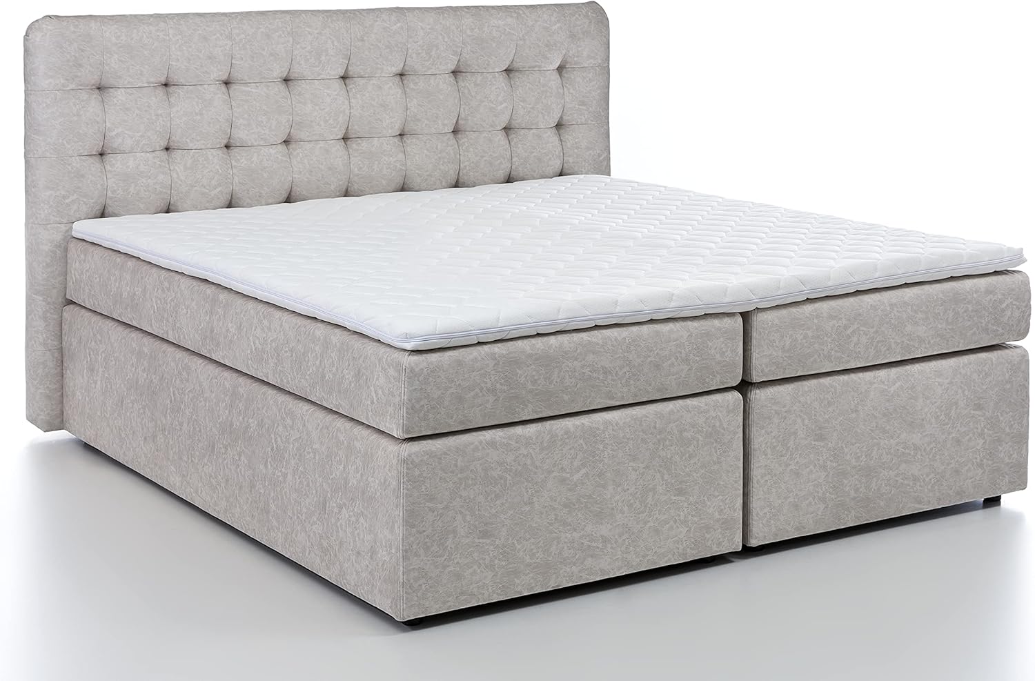 Furniture for Friends Doluna Premium Perris Boxspringbett 180x200 cm ...