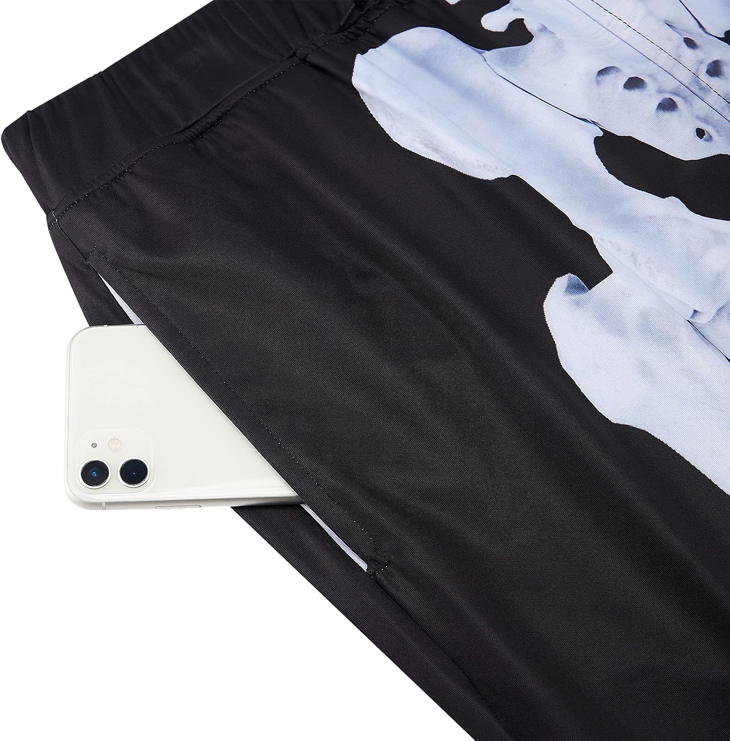 RAISEVERN Mens Sweatpants Casual Jogger Pants with Pockets, Drawstring