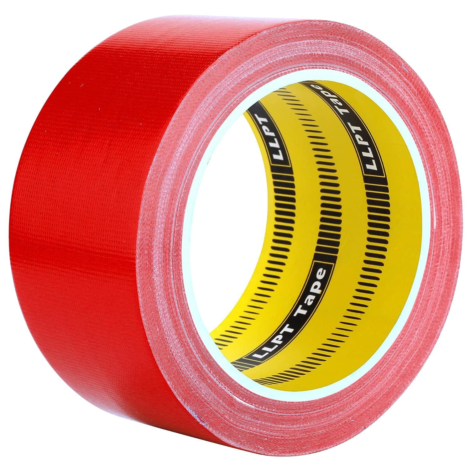 LLPT Duct Tape, Red - 14m, 50MM*14M