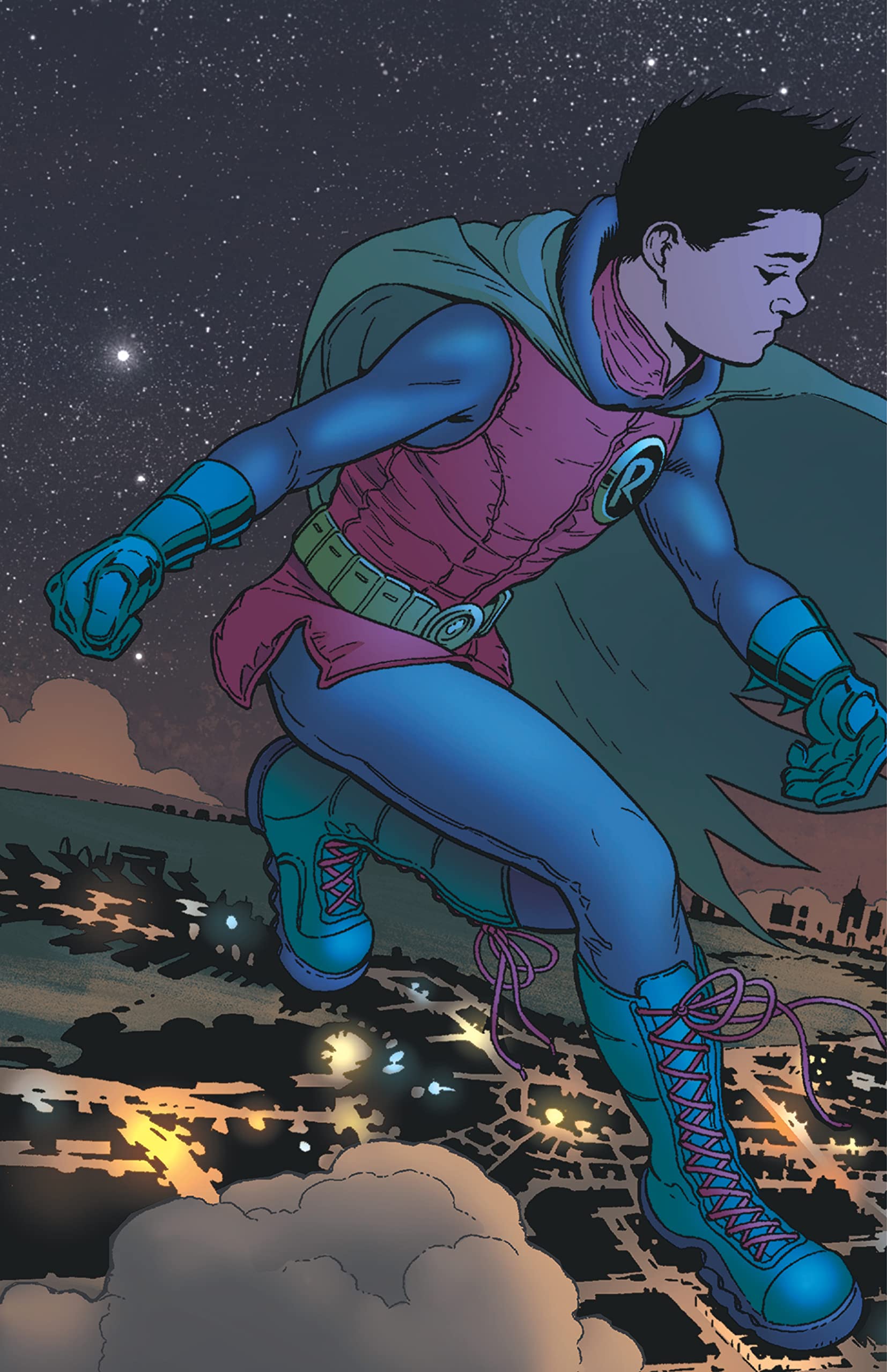 BATMAN & ROBIN - Tome 7 (DC Renaissance)