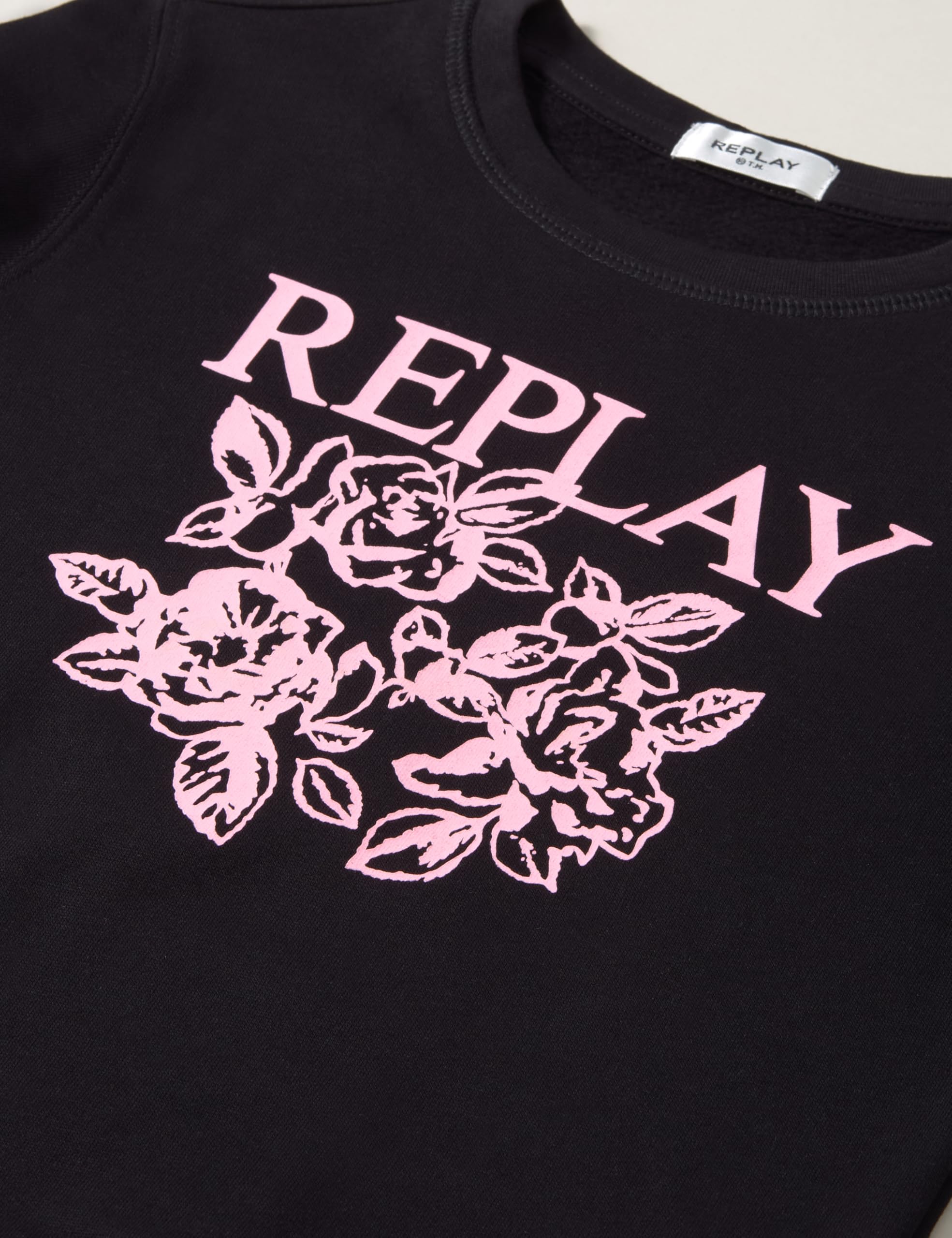 Replay Mädchen Jogginganzug