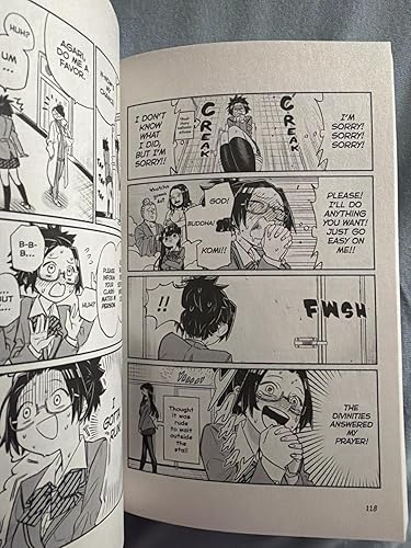 Amazon | Komi Can't Communicate, Vol. 1 | Oda, Tomohito | Manga