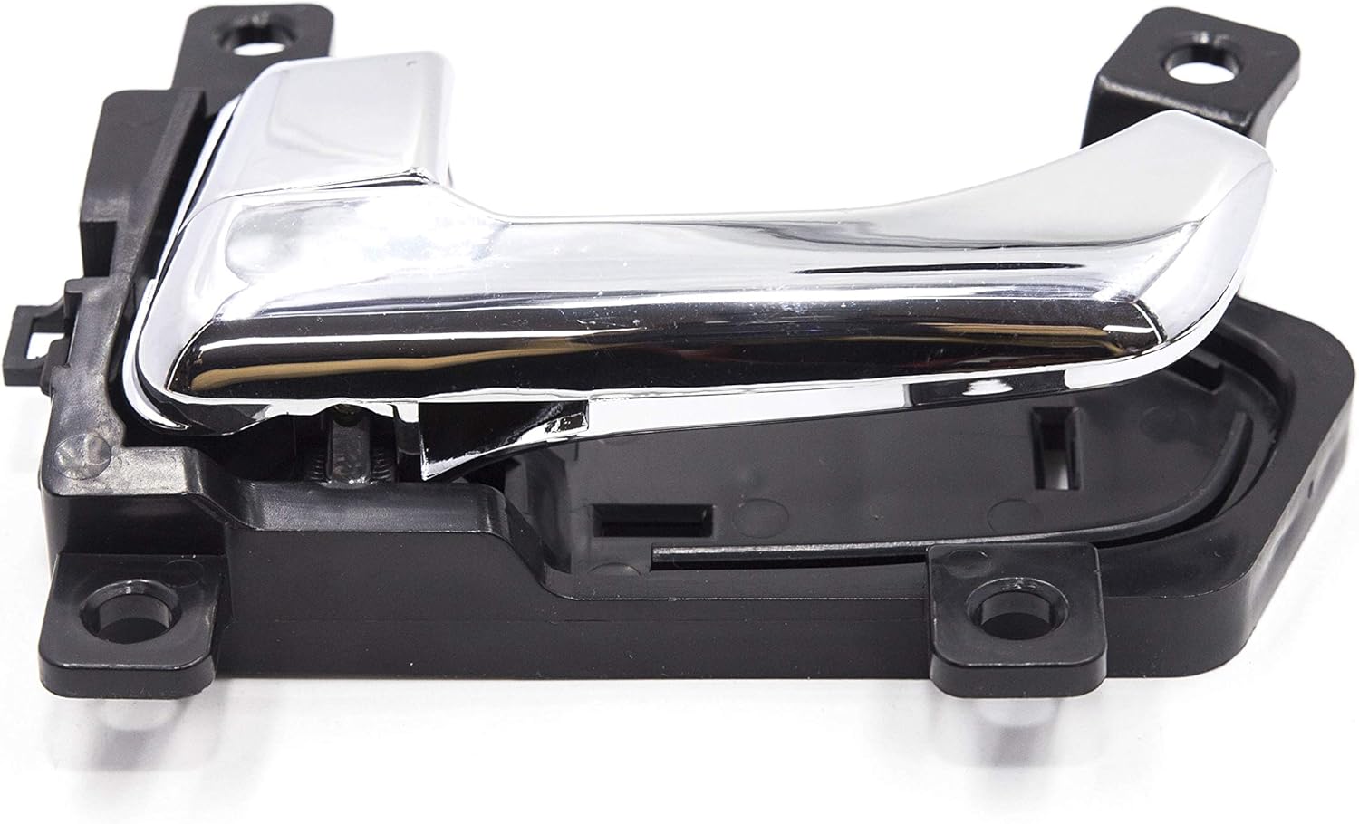 4Pcs Front Rear Left Right Interior Chrome Door Handle Set for Kia Sportage 2011 2016