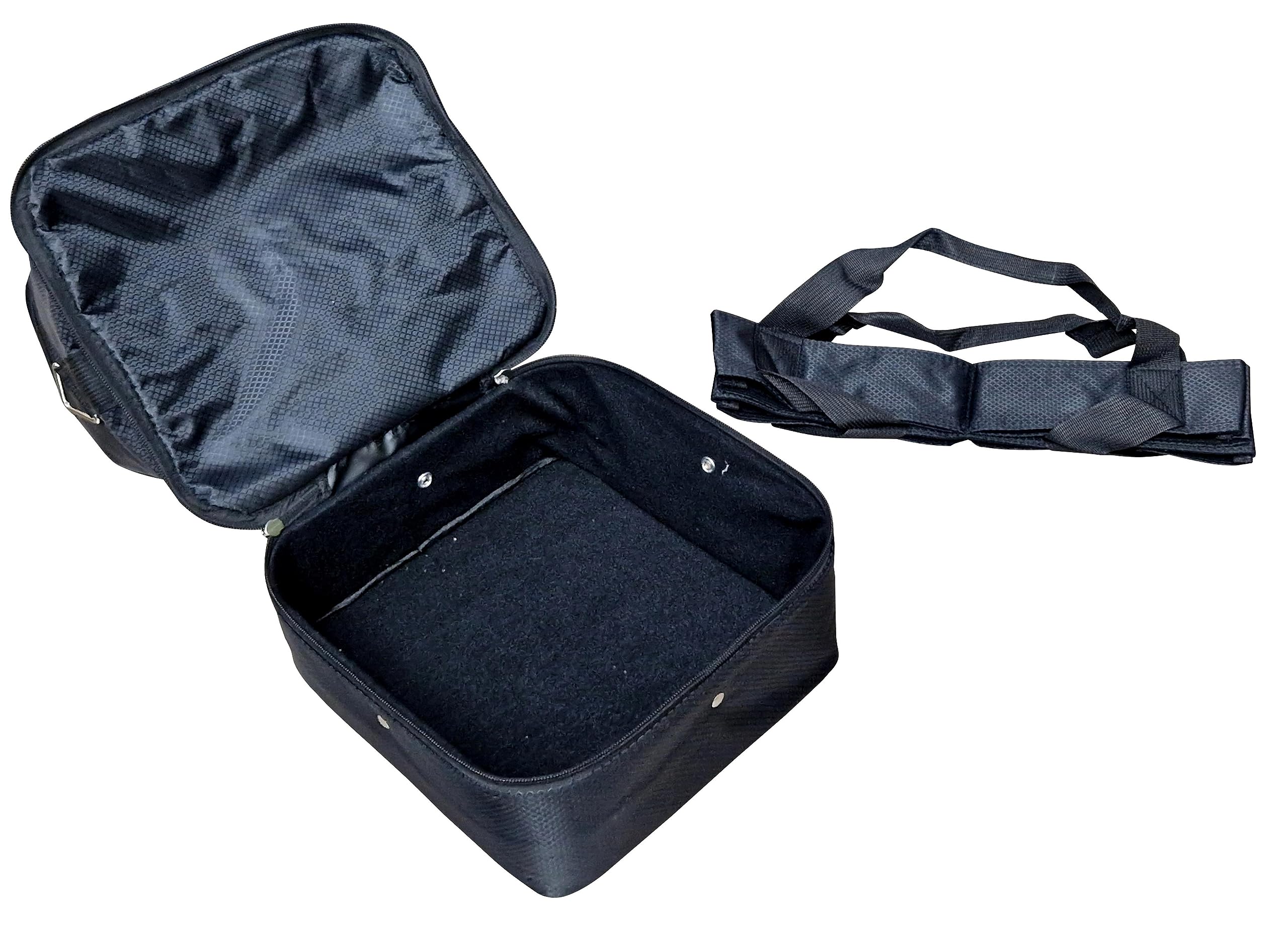Acclaim Seattle Deluxe Ripstop - Bolsa de bolos de nailon para interiores y exteriores con cuatro cuencos para adaptarse a cuencos de tamaño 2