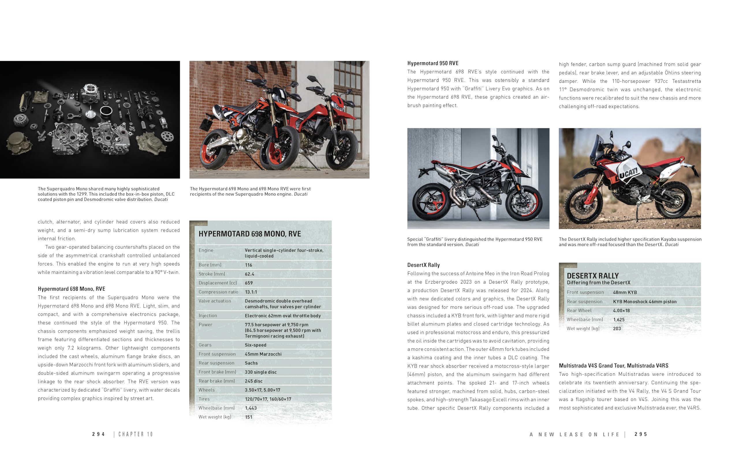 The Complete Book of Ducati Motorcycles Third Edition: Every Model Since 1946