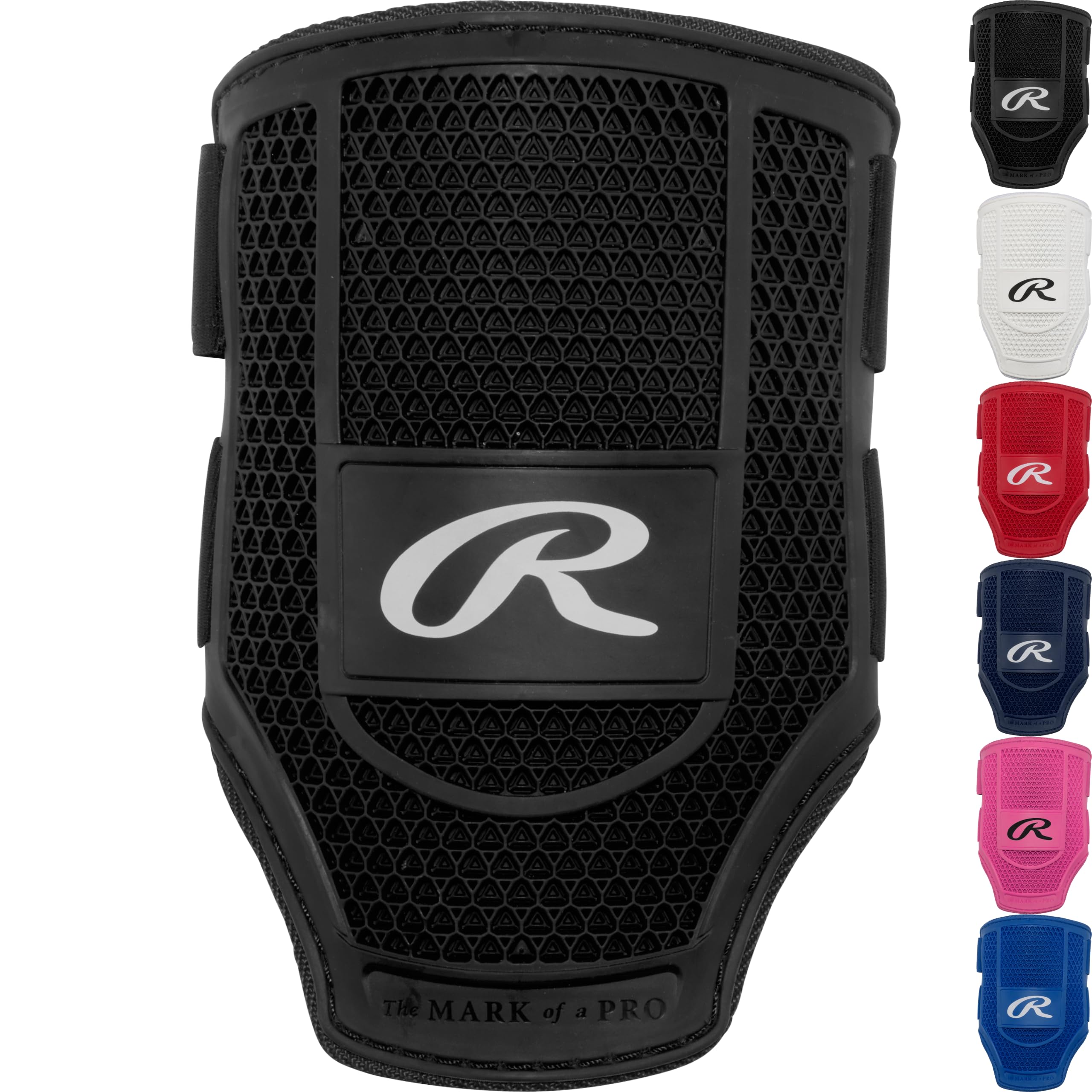 Rawlings | Batter's Elbow Guard | Baseball/Softball | Multiple Sizes &amp; Colors