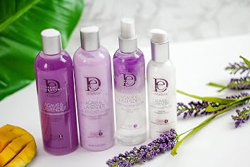 Design Essentials Agave & Lavender Moisturizing Detangling Conditioner 12oz