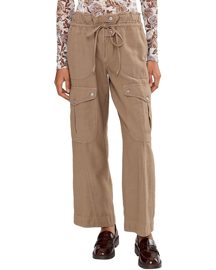 Free People Park Ave Pants - Main View