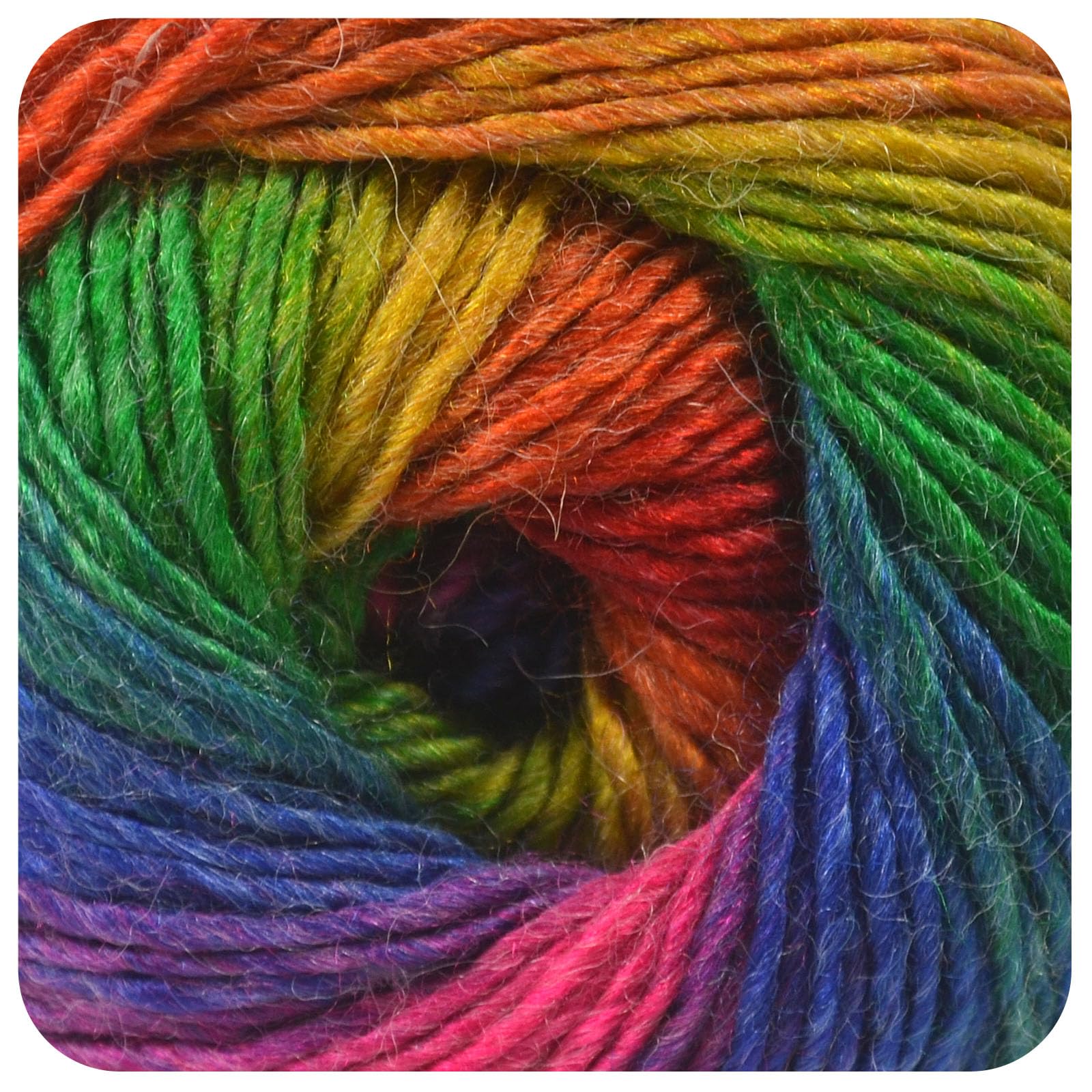 King ColeRiot DK Double Knit Yarn 100g - 3763 Carnival