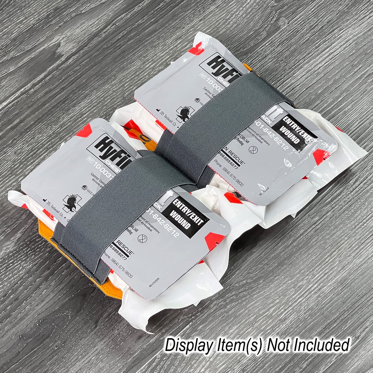 VANQUEST LA01 Hook-and-Loop Organizer Insert