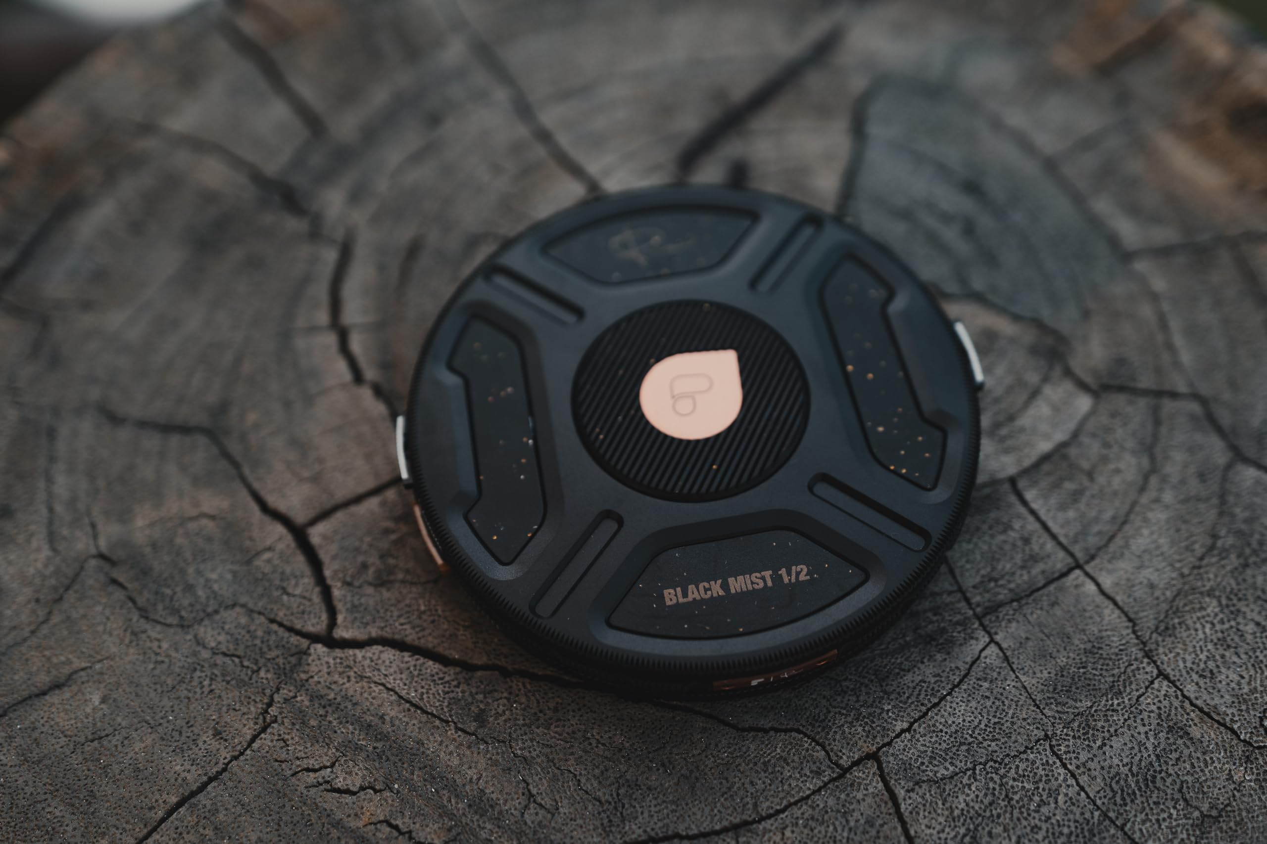 PolarPro - CineBlack Filter - Cinematic Kodak Cine Film - Black Mist - 67mm
