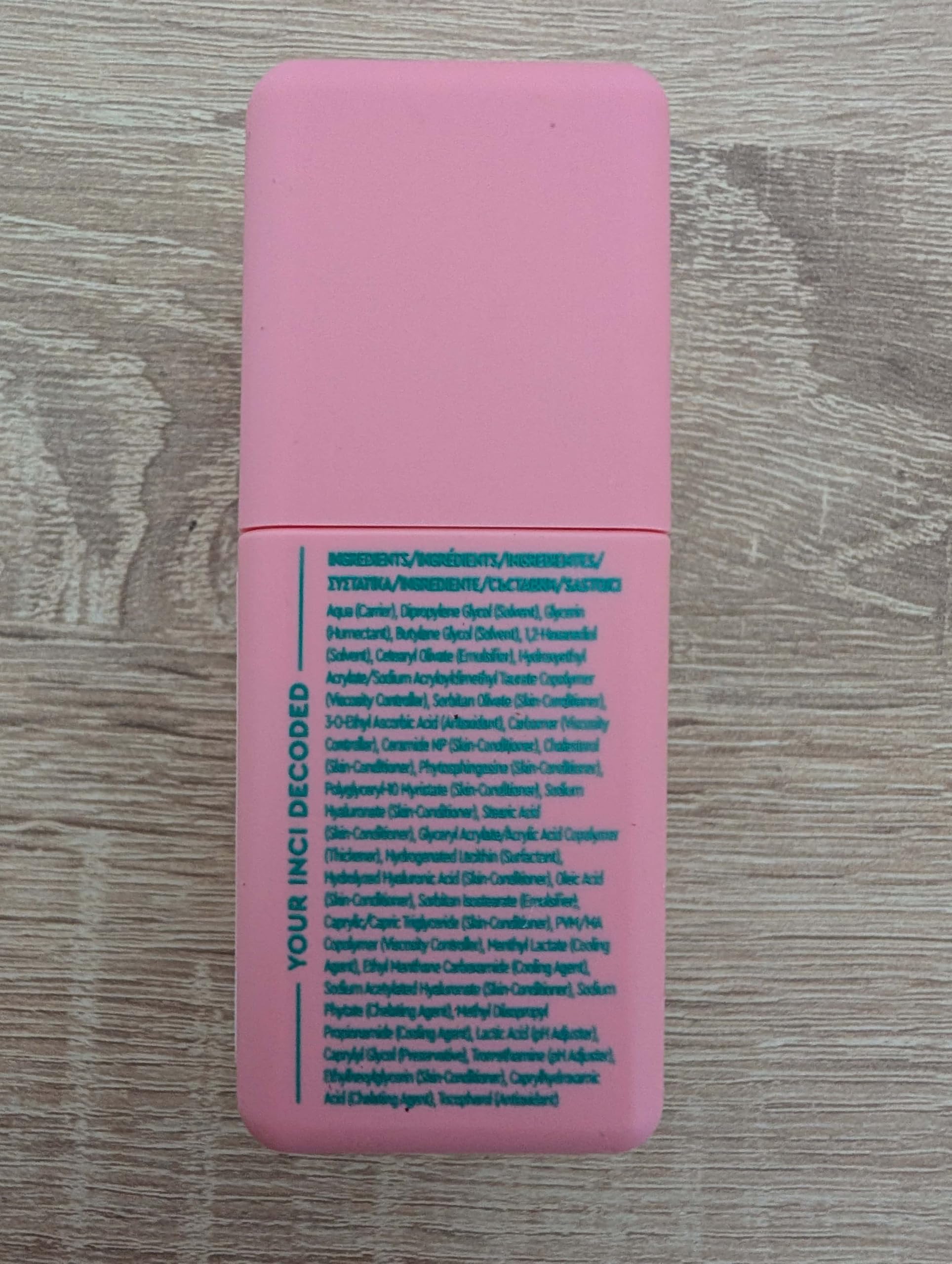 BYOMA ORIGINAL | DE-PUFF + BRIGHTEN EYE GEL | Gel contorno de ojos | 20 ml | VEGANO | by BELLA 2 unidades