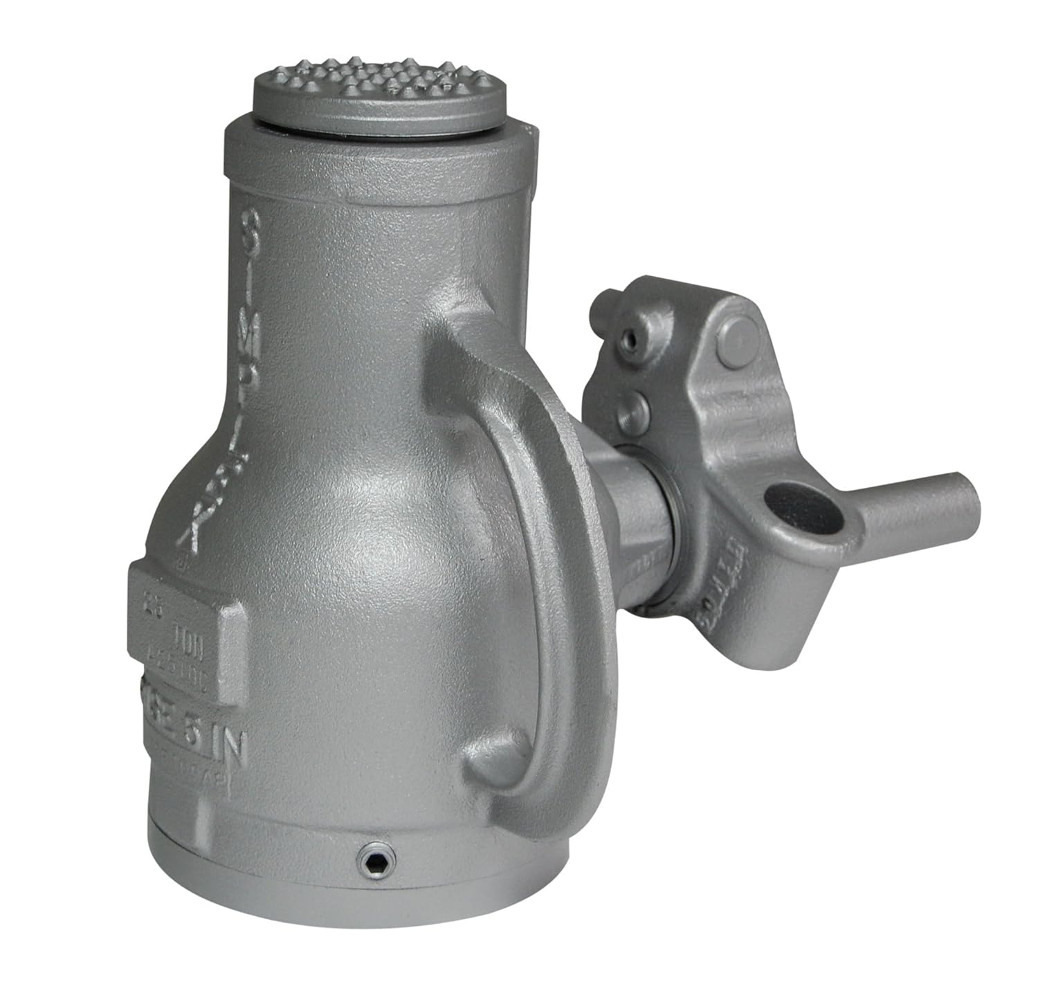 Simplex JJA2510C Aluminum Mechanical Super Jack, 25 Ton Capacity with 5