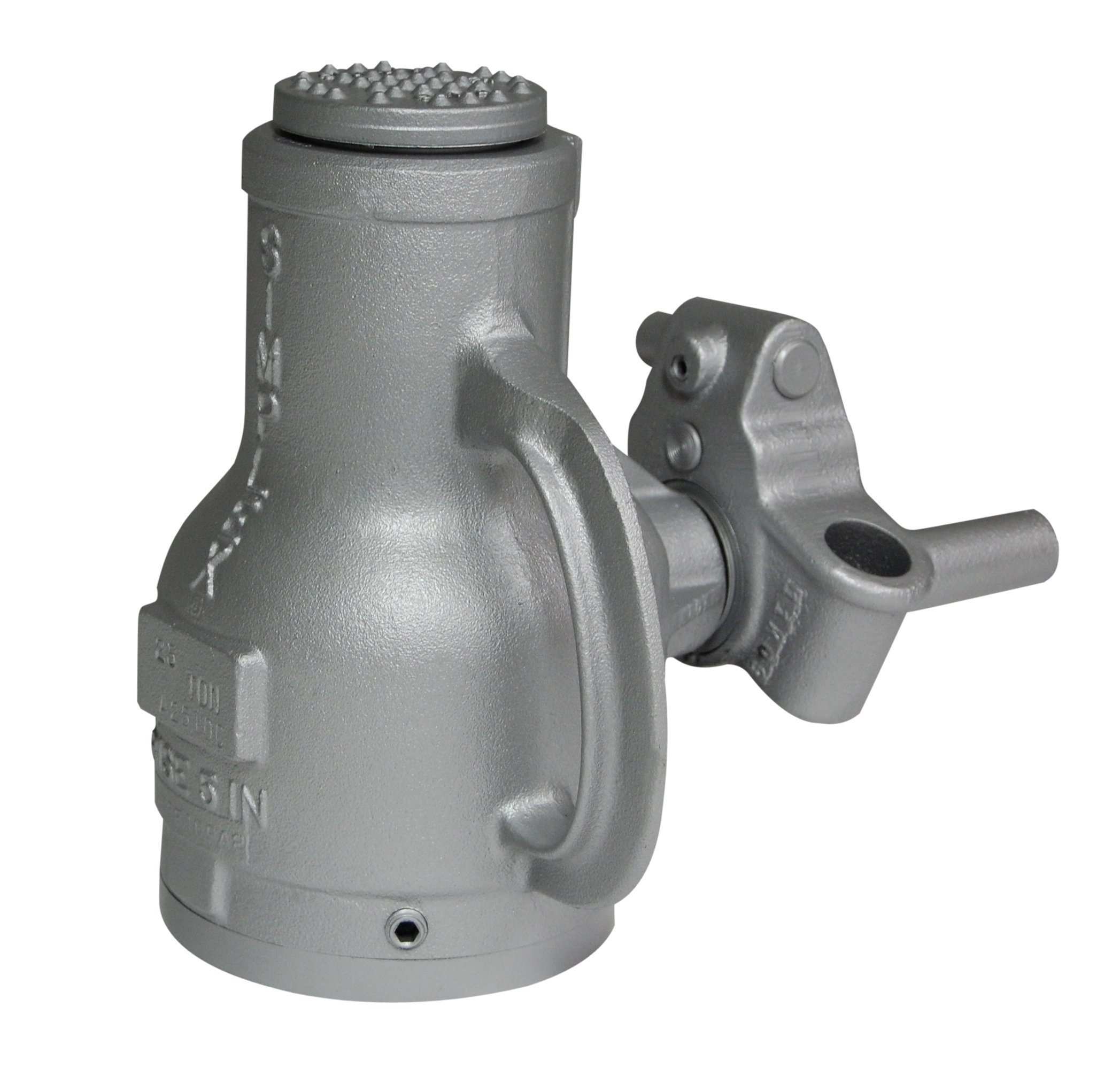 jackham。 Simplex JJA2510C Aluminum Mechanical Super Jack, 25 Ton Capacity