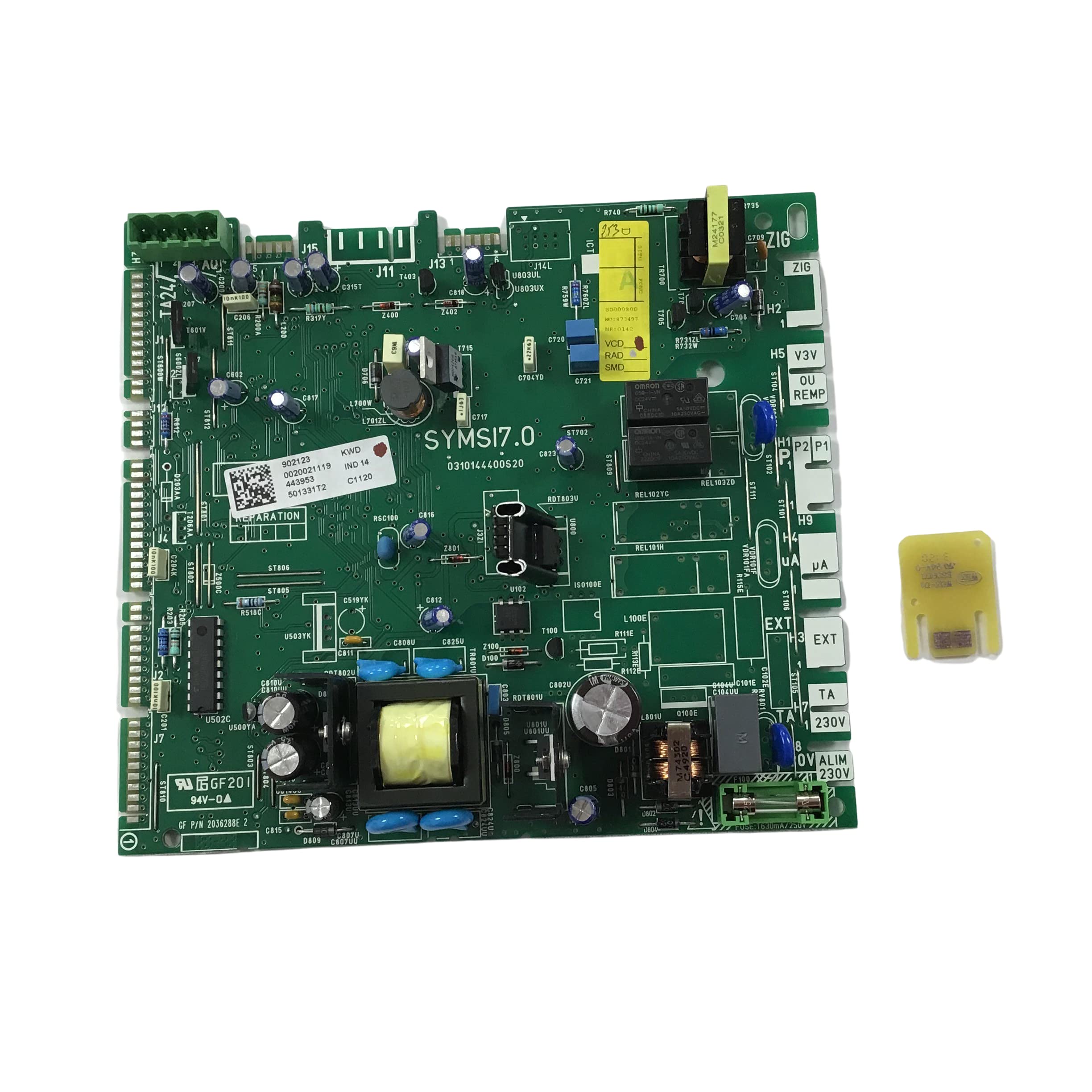 GlowWorm - SXI HXI CXI - PCB - 2000802731
