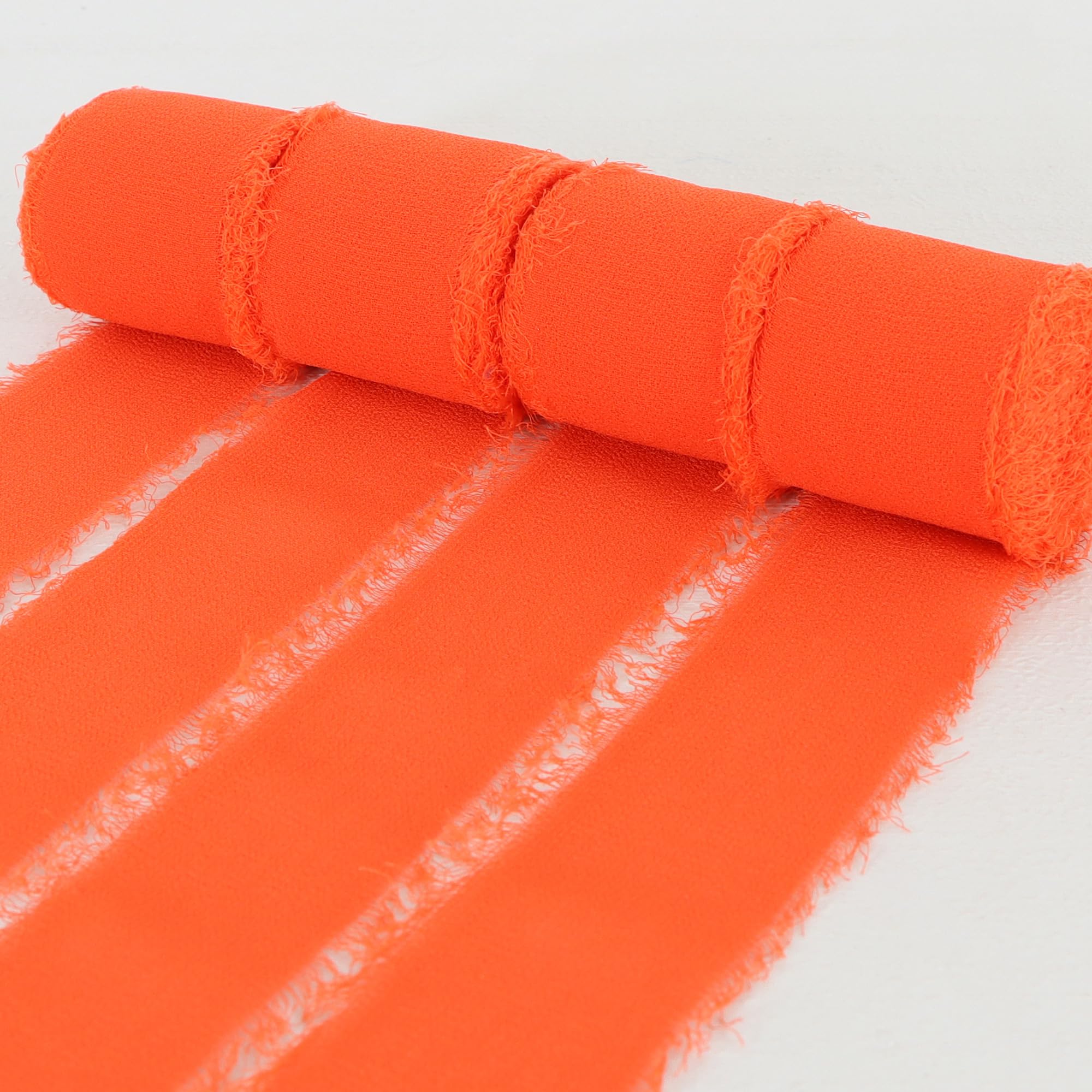 Ruban En Mousseline De Soie Noire Et Dorée De 3,8 Cm X 20,9 M, Fait