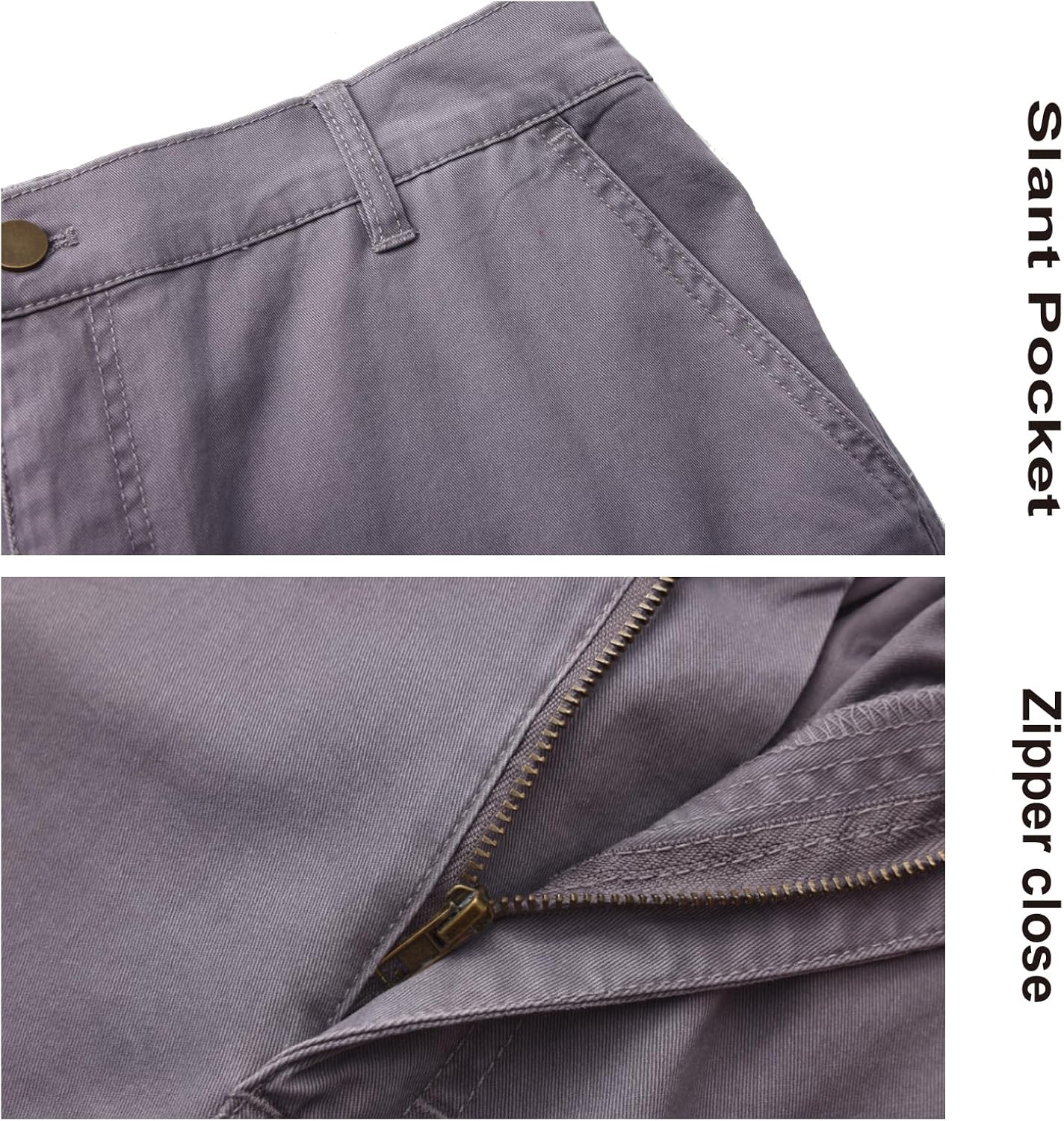 Men's 36"/38" Inseam Cargo Pants - Image 6