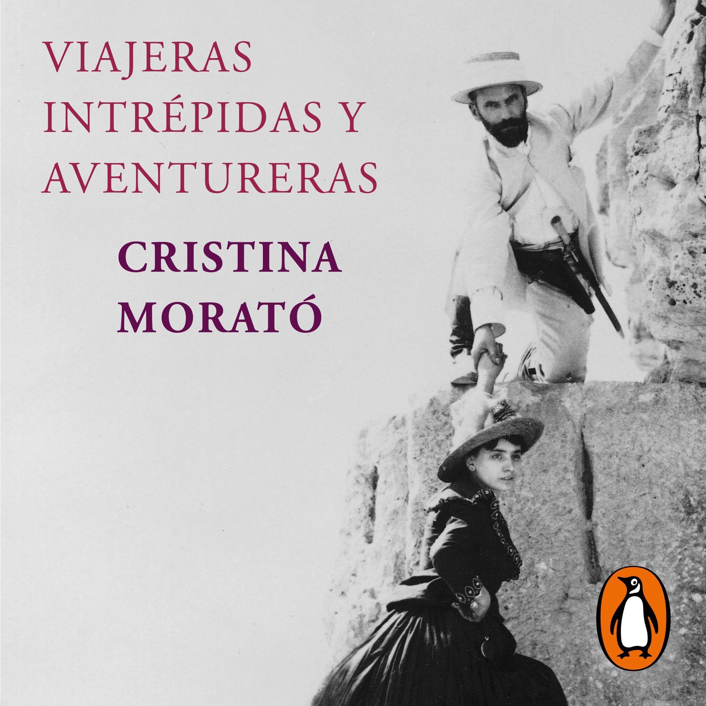 Cover art for Viajeras intrépidas y aventureras (edición actualizada) [Intrepid and Adventurous Travelers (Updated Edition)]